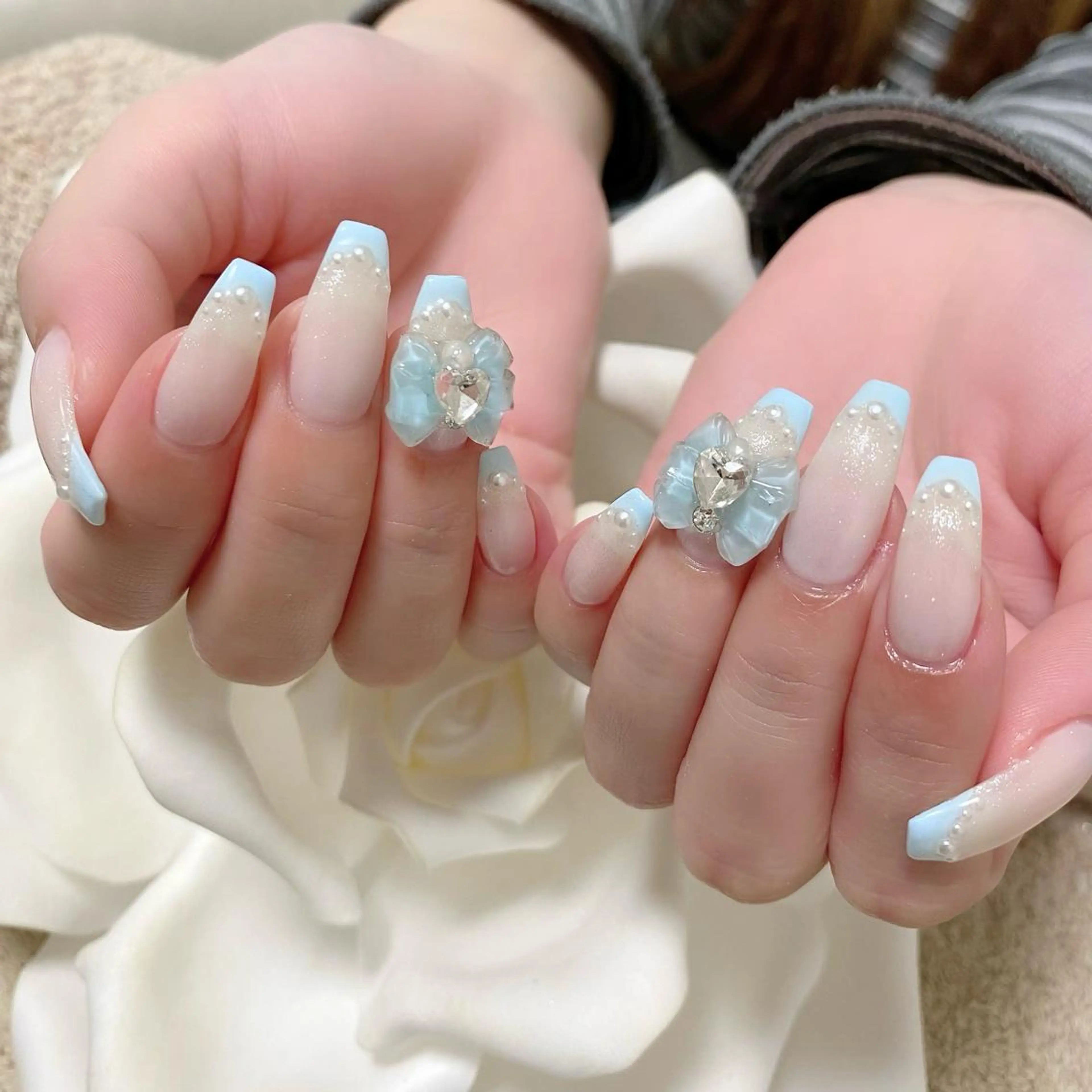 ネイル 💅fleur Ayumiのネイルデザイン