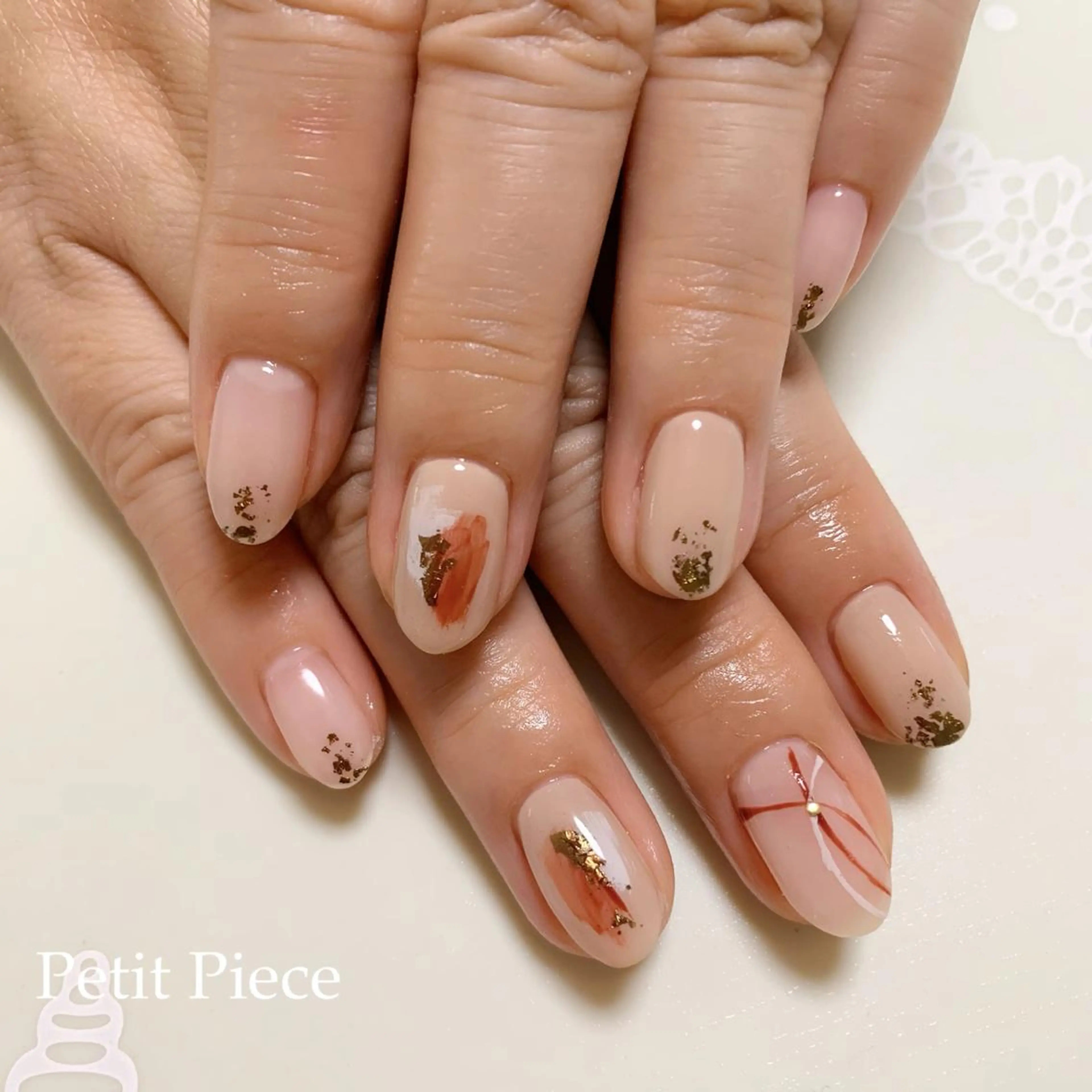 ネイル an. ネイル/脱毛/脂肪冷却/よもぎ蒸し所属・an. Yukikoのエステ・リラクイメージ