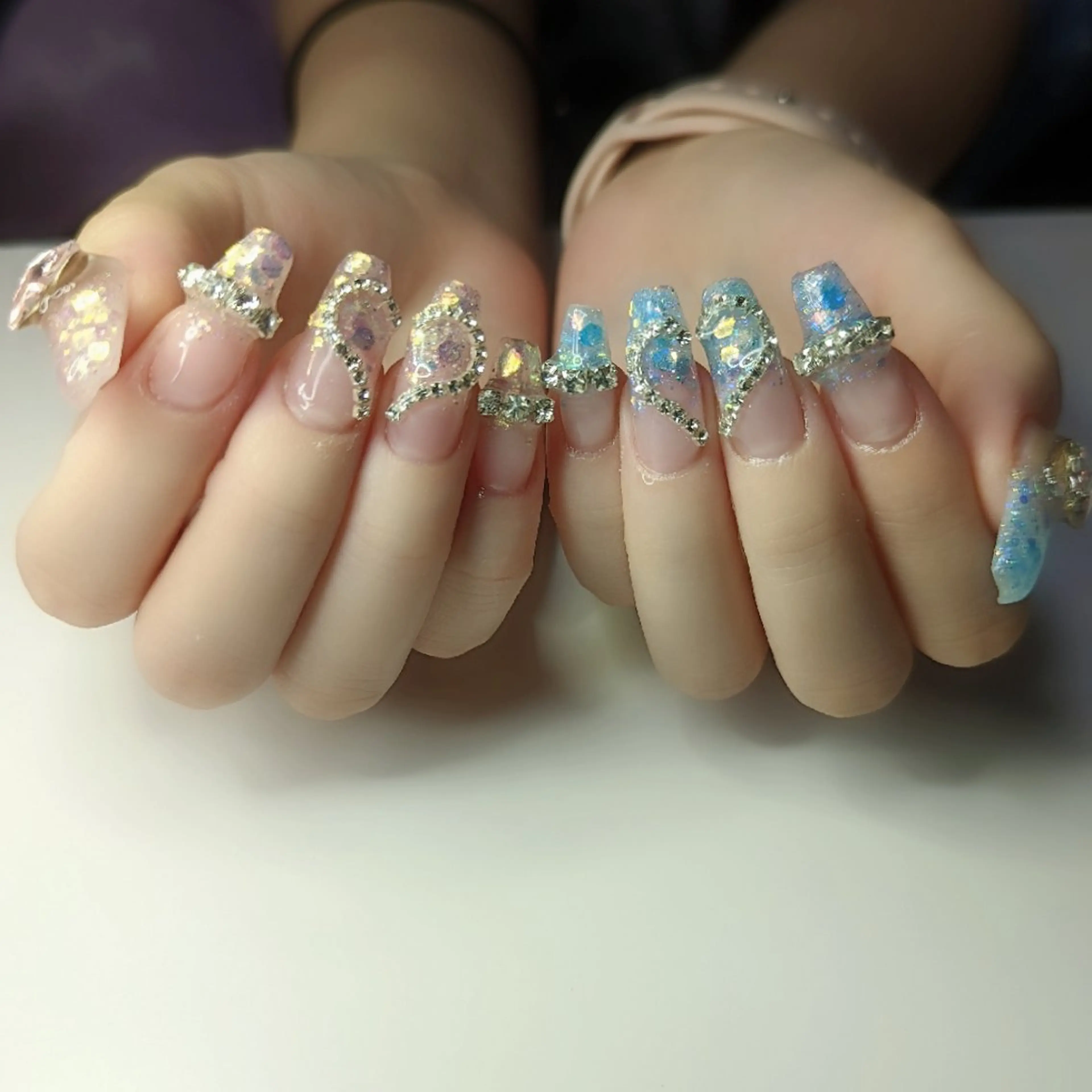 ネイル ハンドネイル クロキ 。のネイルデザイン