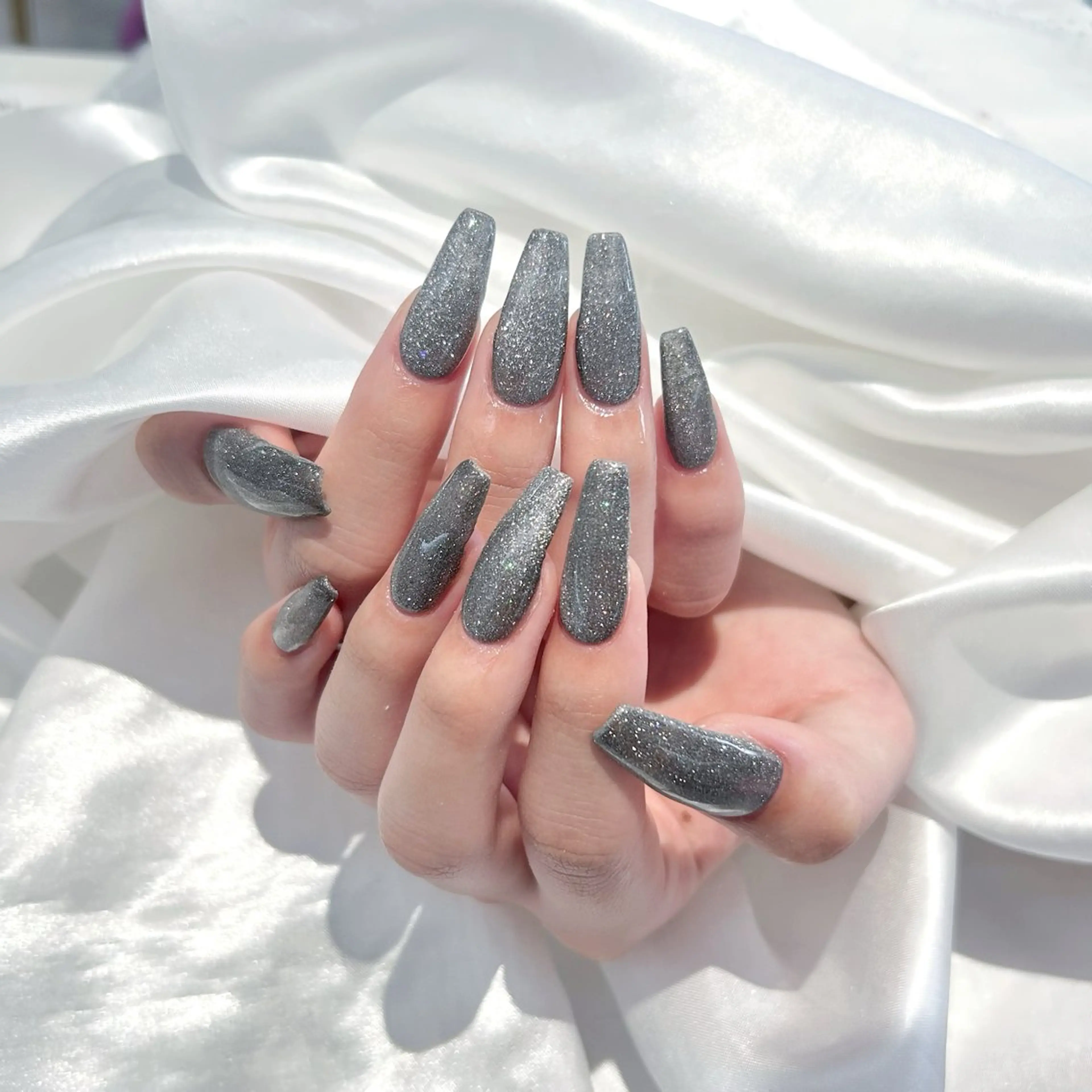 ネイル ハンドネイル WISTERIA hayamiのネイルデザイン