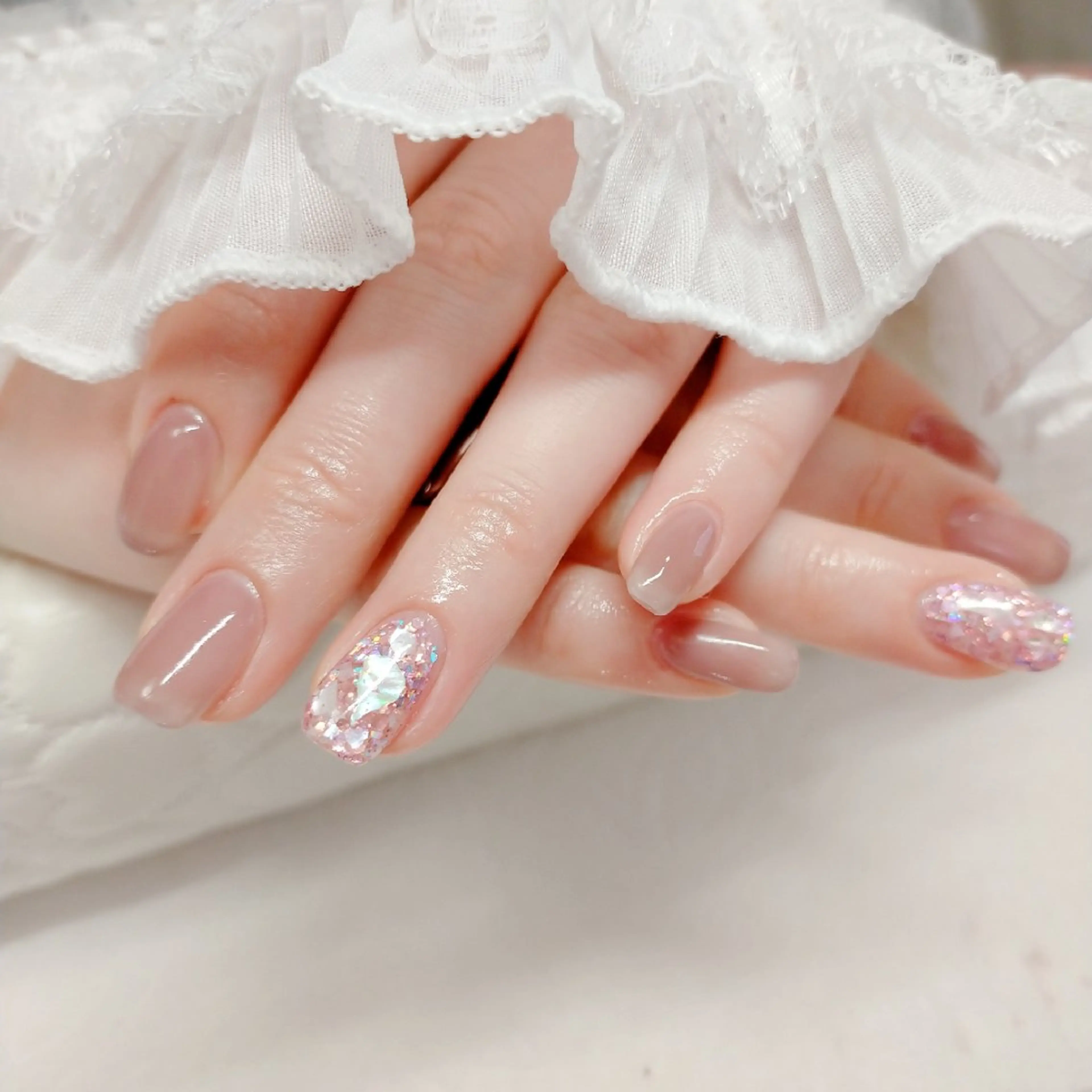 ネイル ネイルサロン極美堂　 秦野店のネイルデザイン