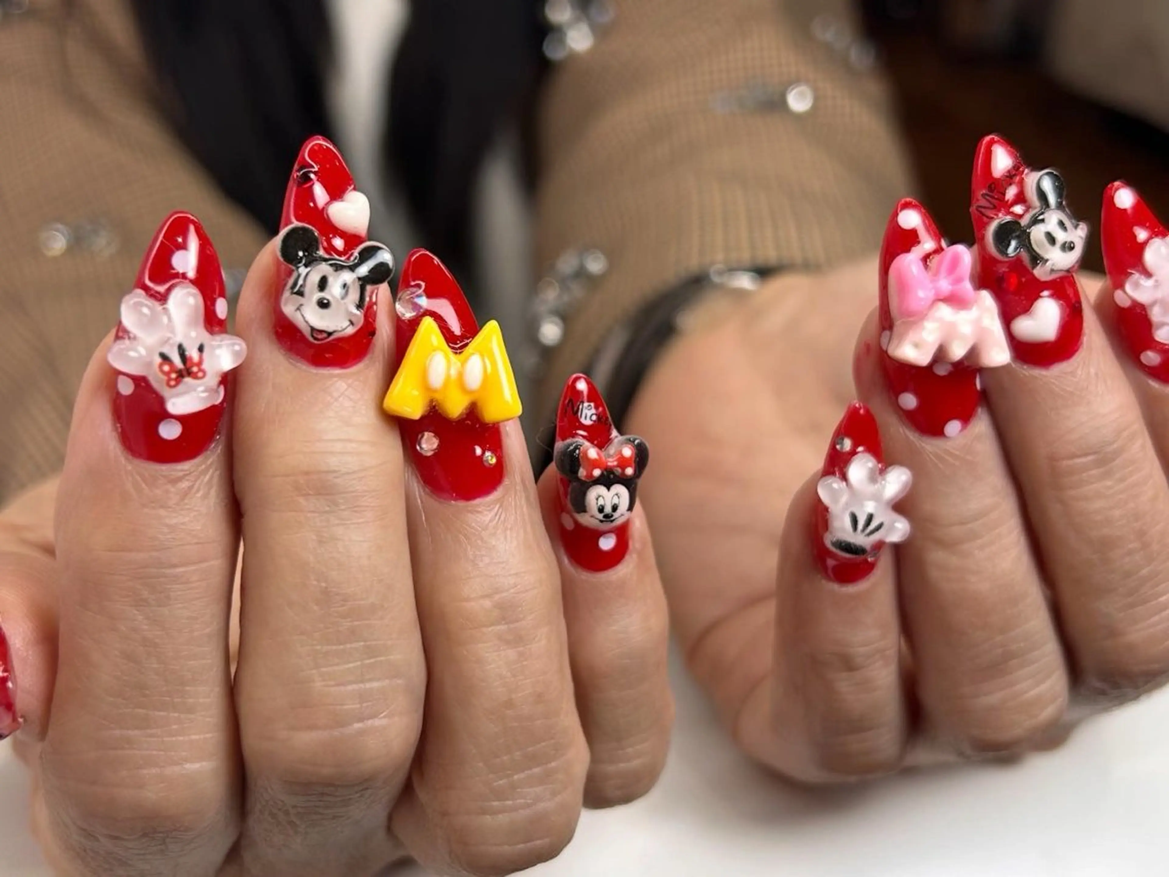 ネイル ハンドネイル Sara+所属・sara +のネイルデザイン