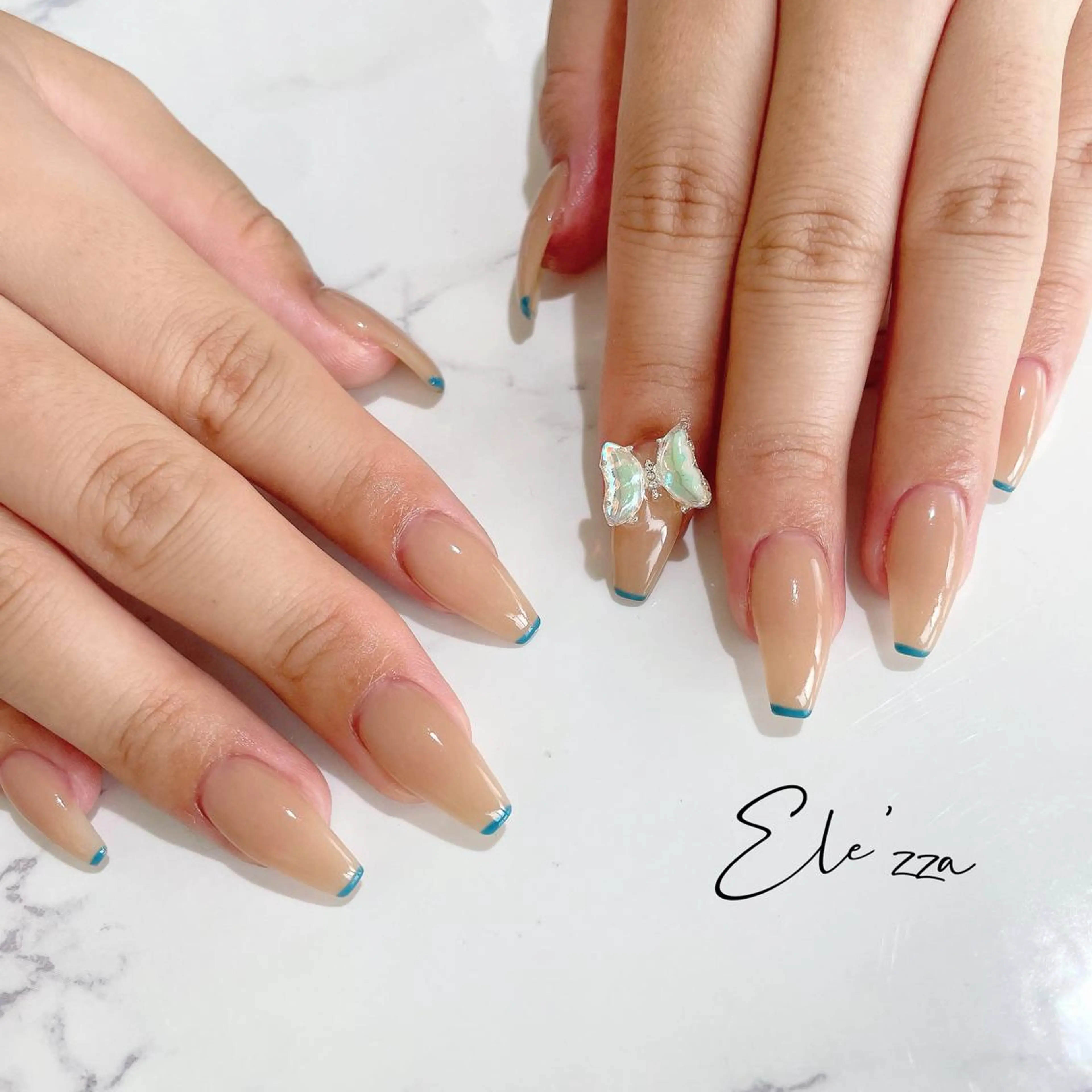 ネイル ハンドネイル nail salon Linoのネイルデザイン