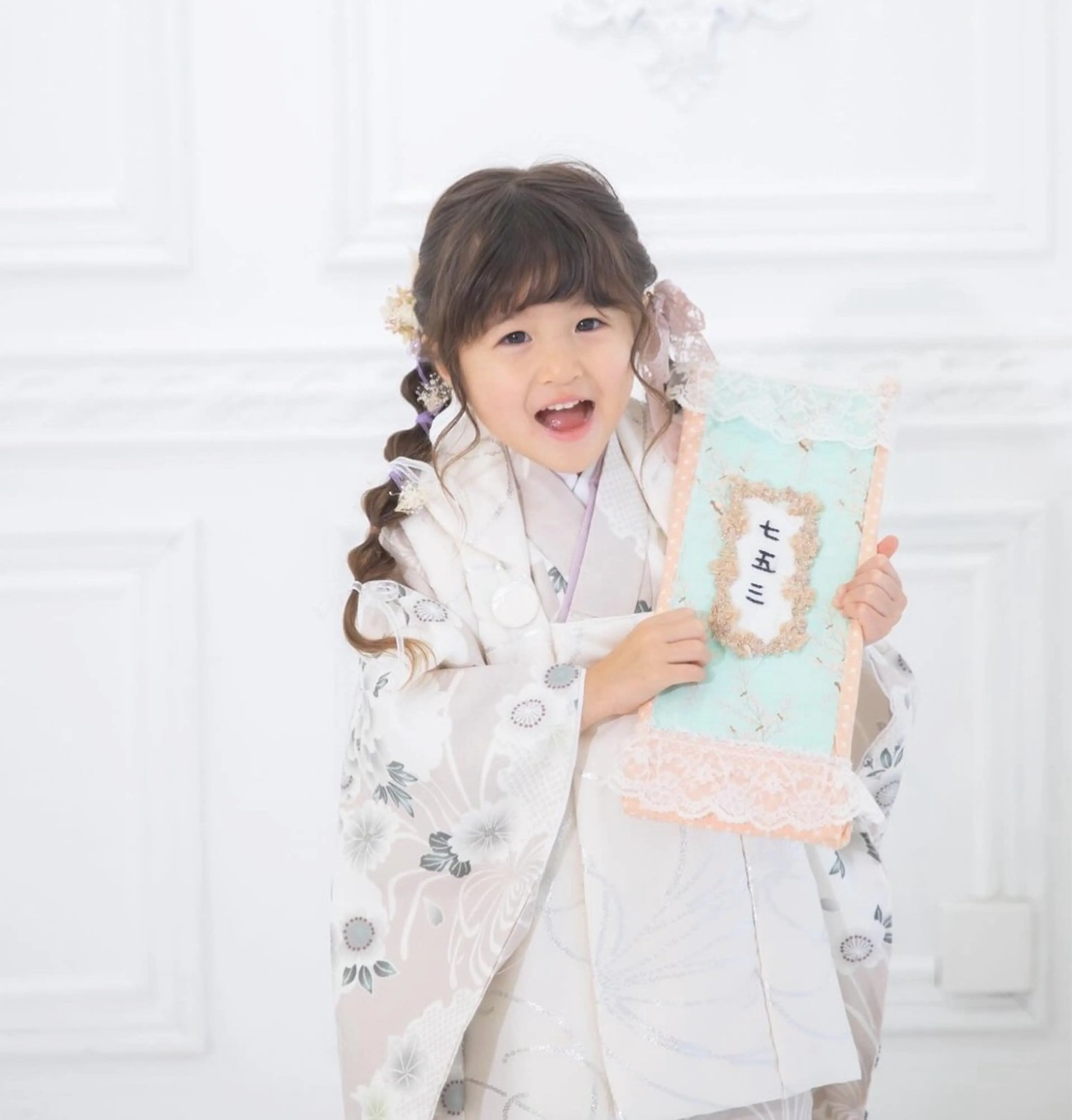 ロング ヘアアレンジ ヘアセット KANA カナのマツエク・マツパデザイン