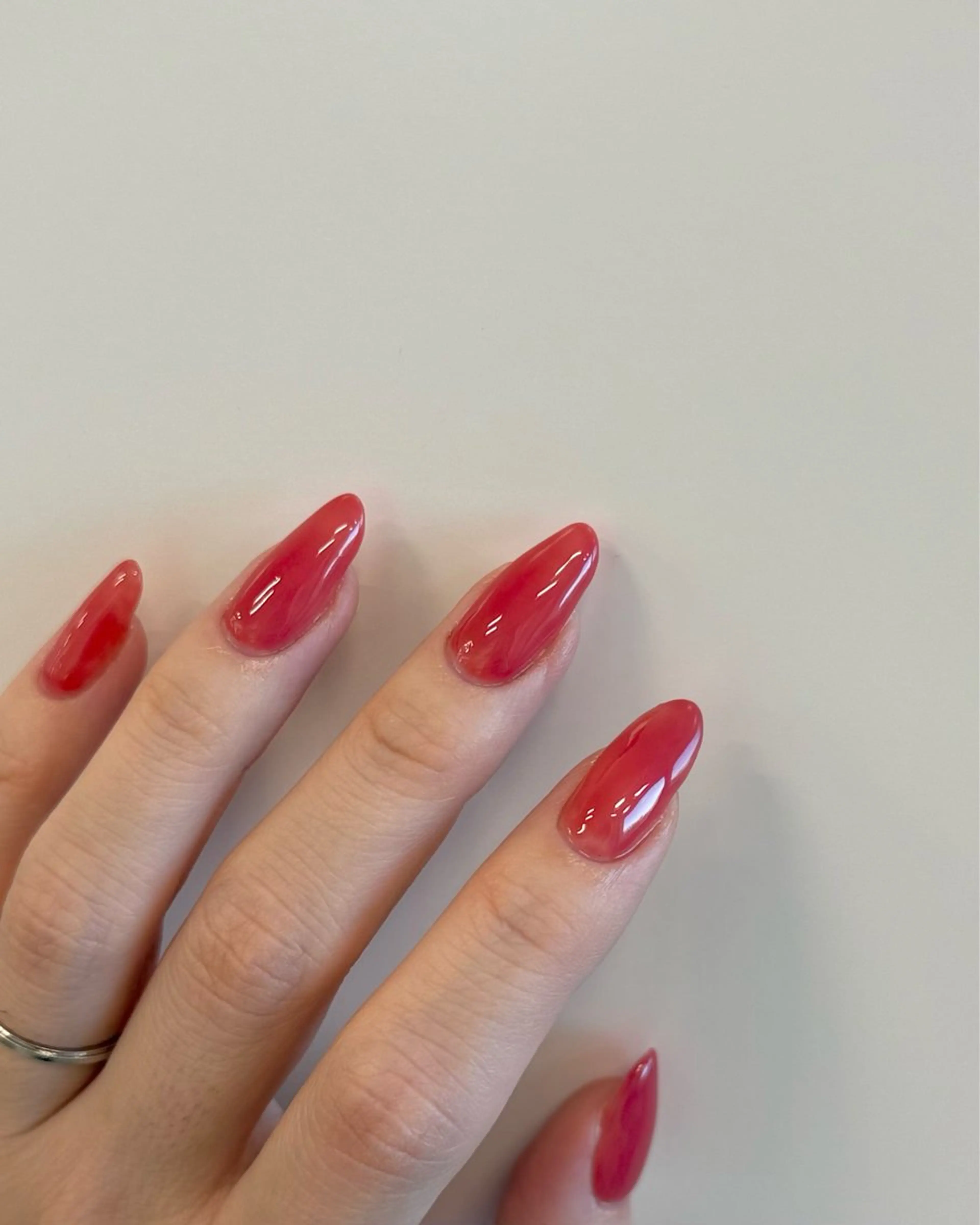 ワンカラー / グラデーション【オフなし】の写真