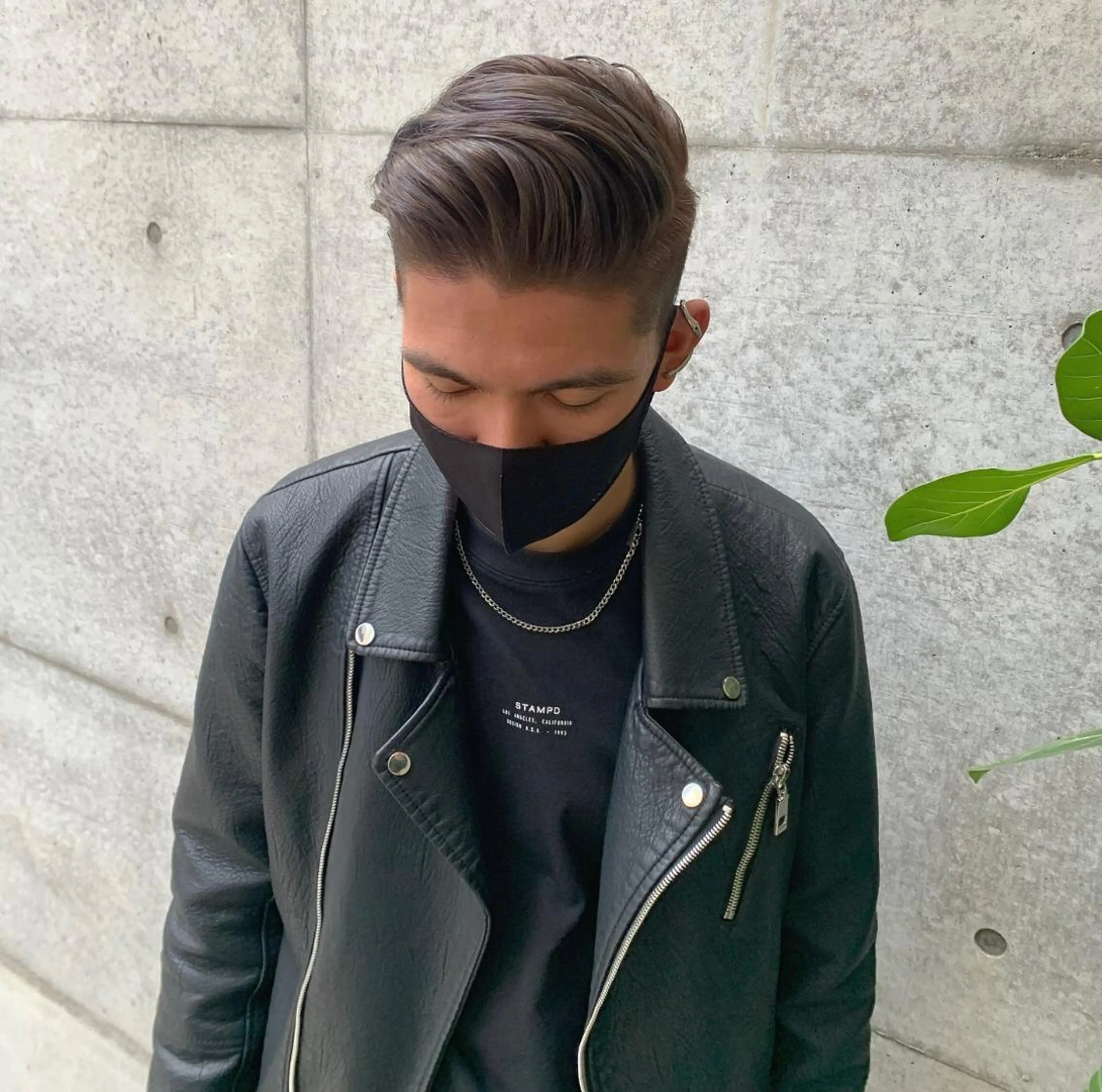 カラー メンズ メンズブリーチ ブリーチ kimika🥑 メンズ/髪質改善のヘアスタイル