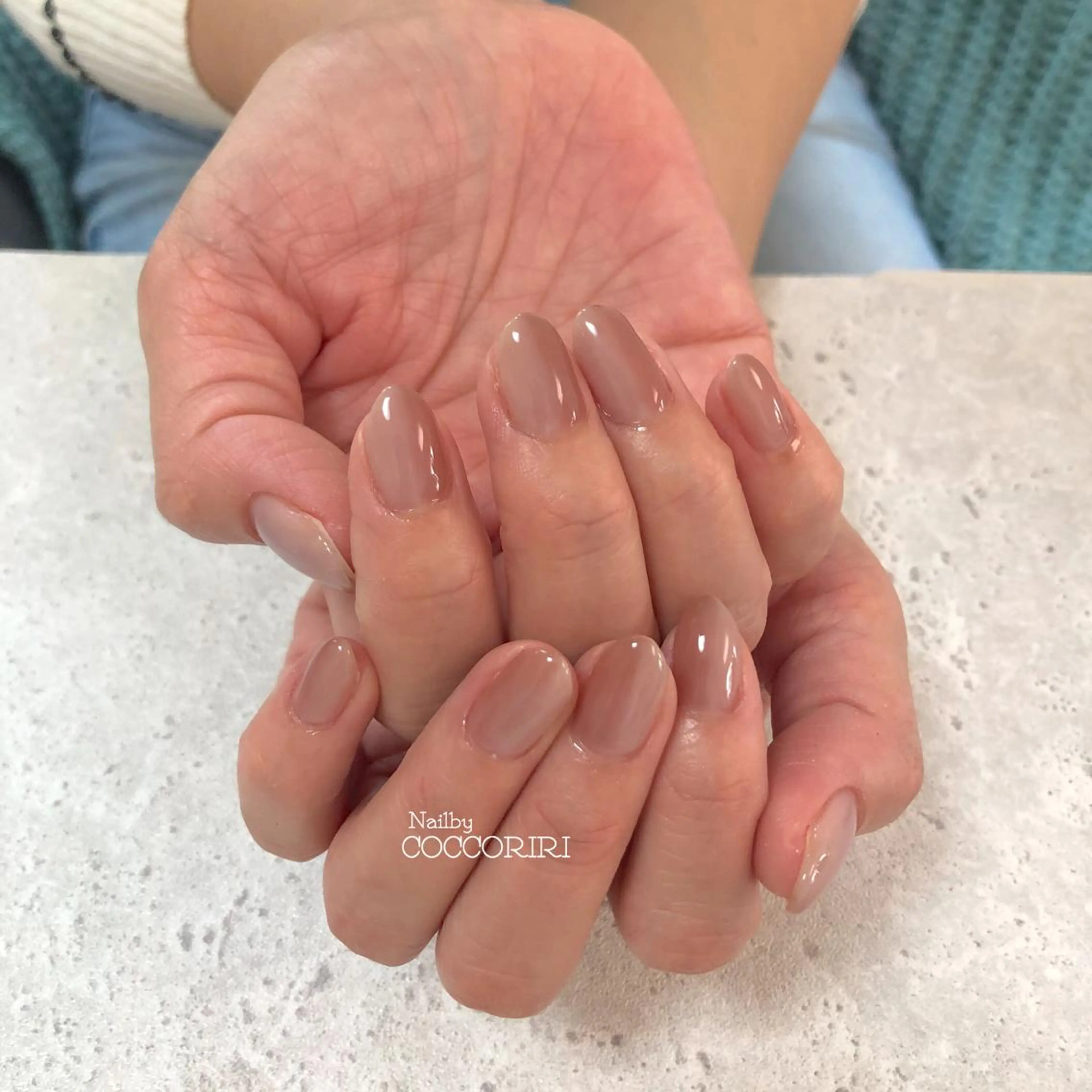 ネイル グラデーション ensowa✱laf NAILのネイルデザイン