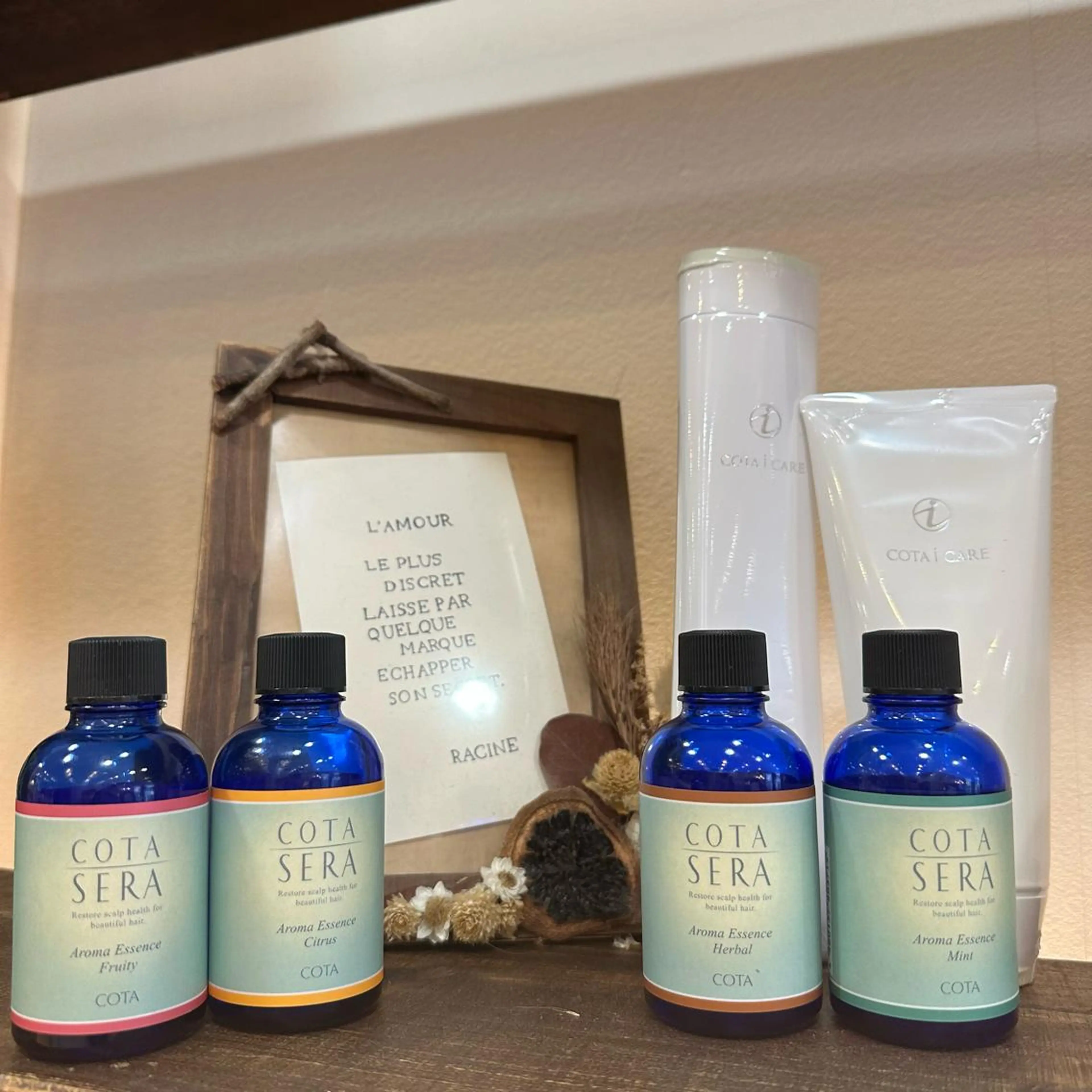 スパニスト たぶちちなつのエステ・リラクイメージ