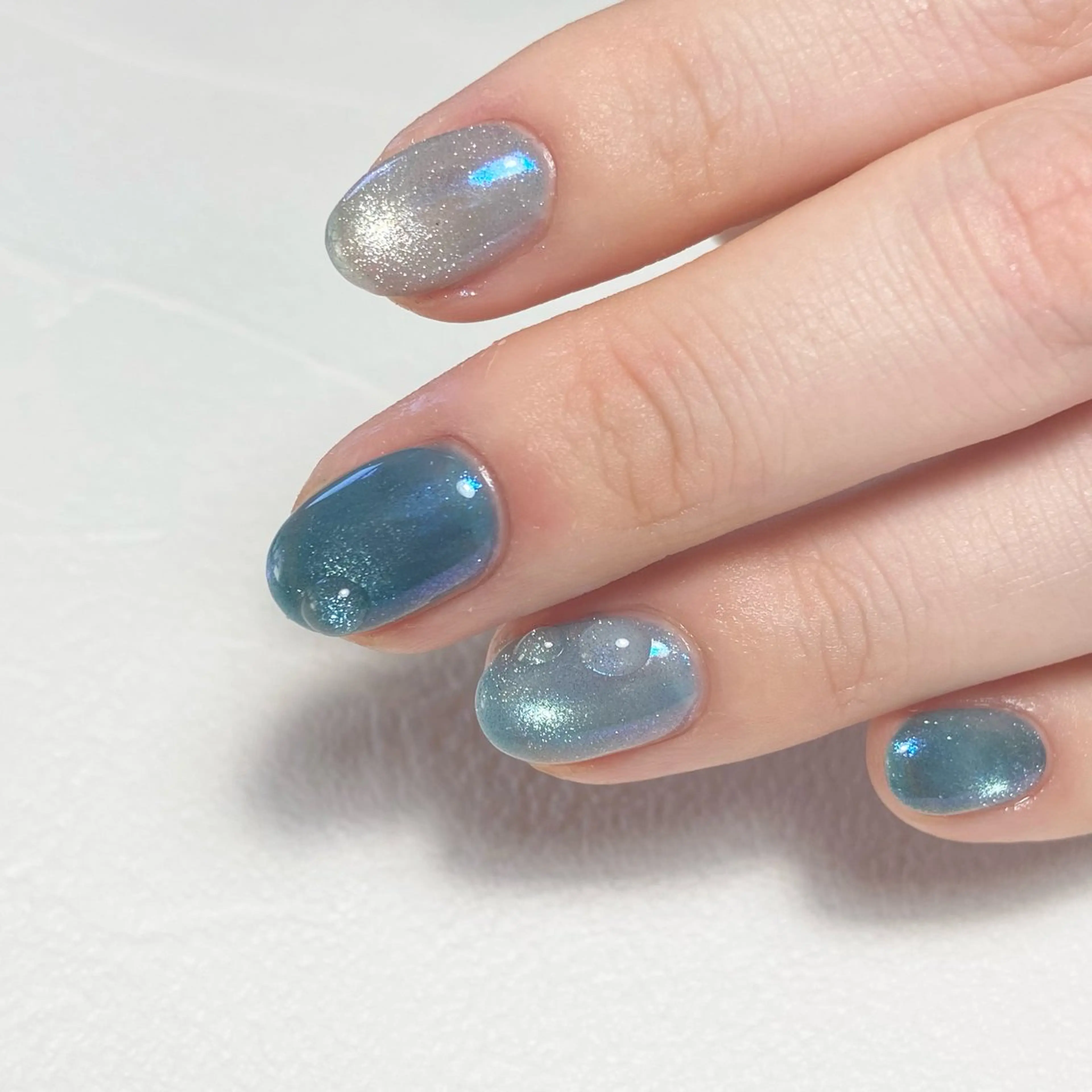 ネイル 甲府昭和甲斐 ネイルサロン　IROのネイルデザイン