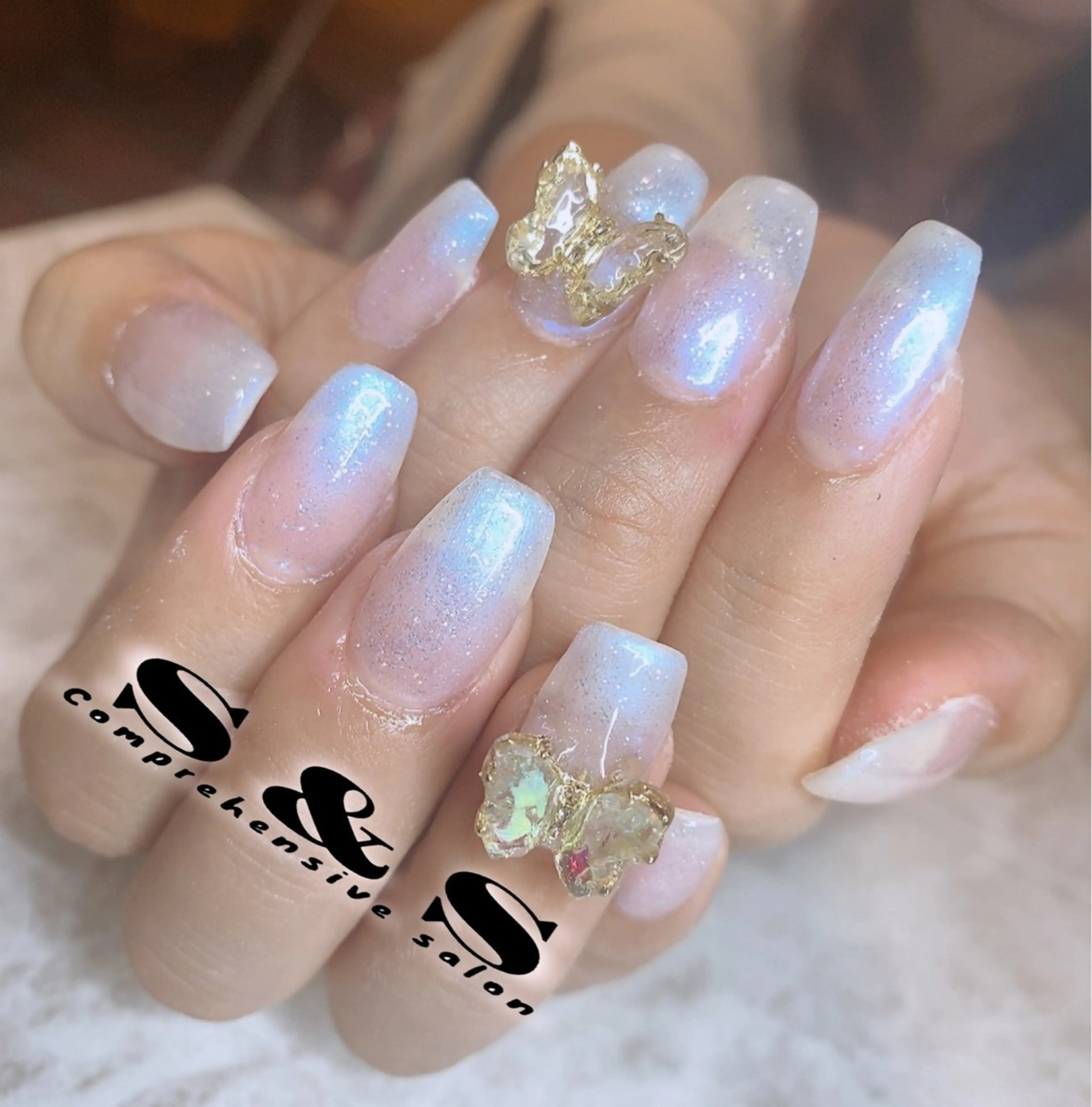 ネイル S&S 村田小百合のネイルデザイン