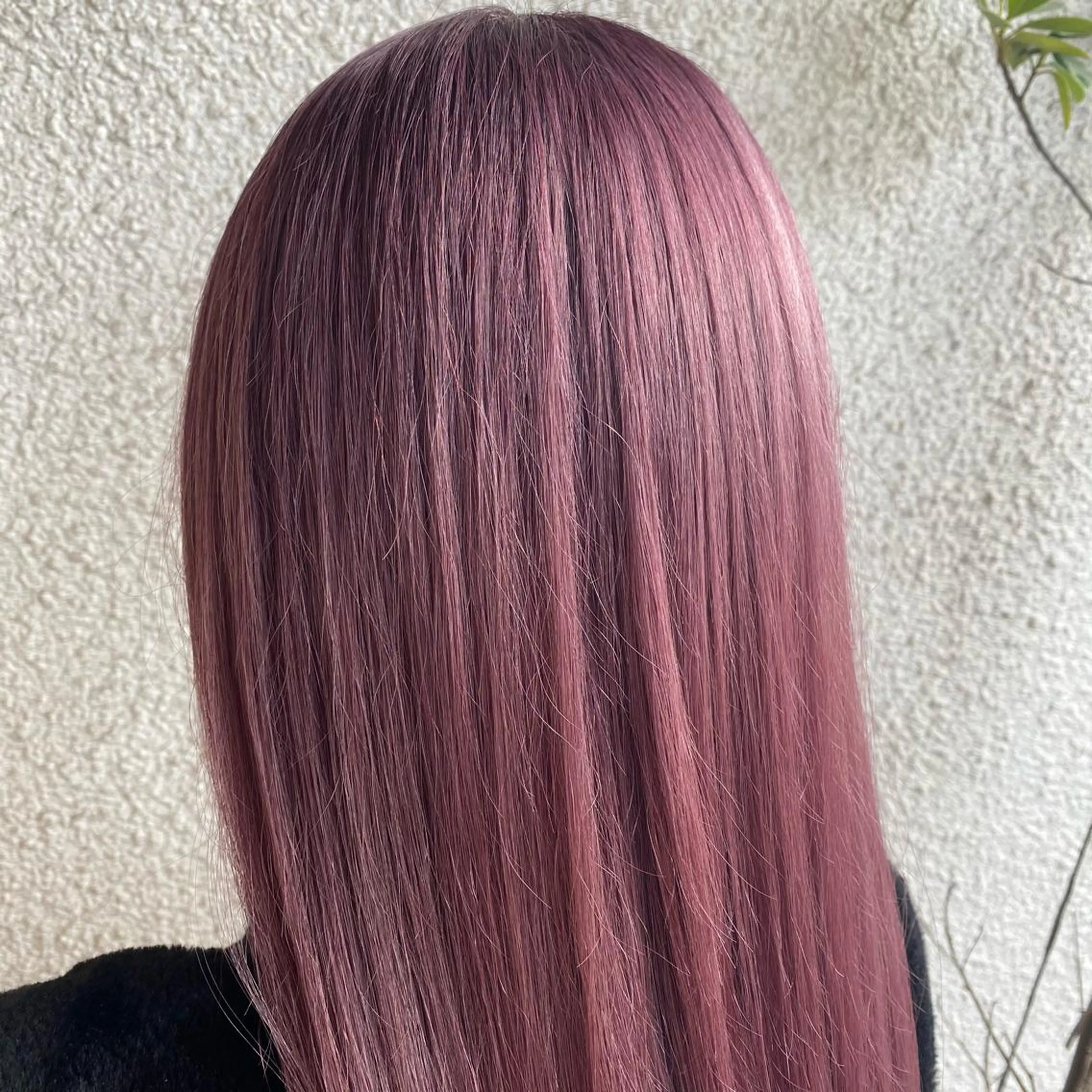 猪股 華乃のヘアスタイル