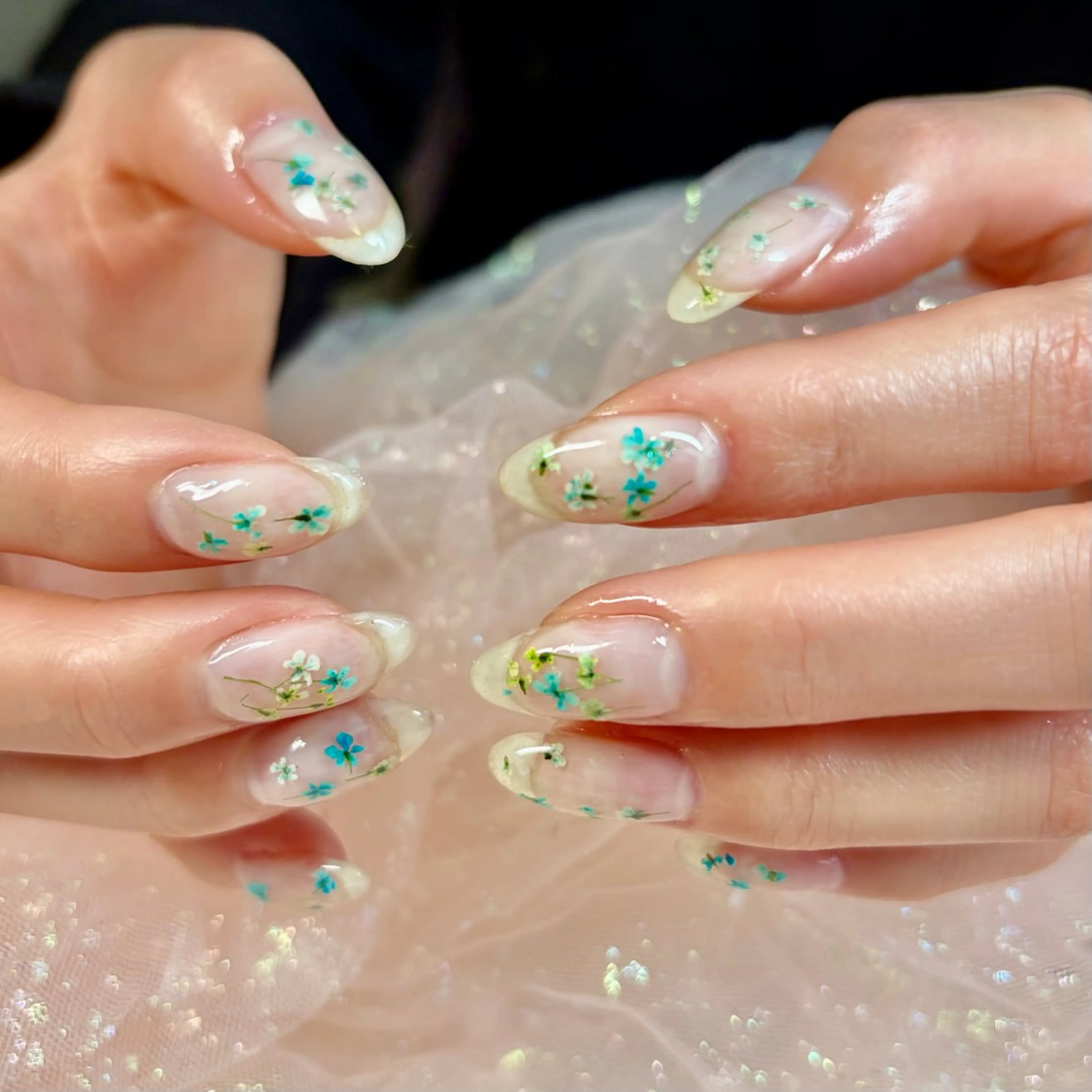 ネイル nails alienCのネイルデザイン