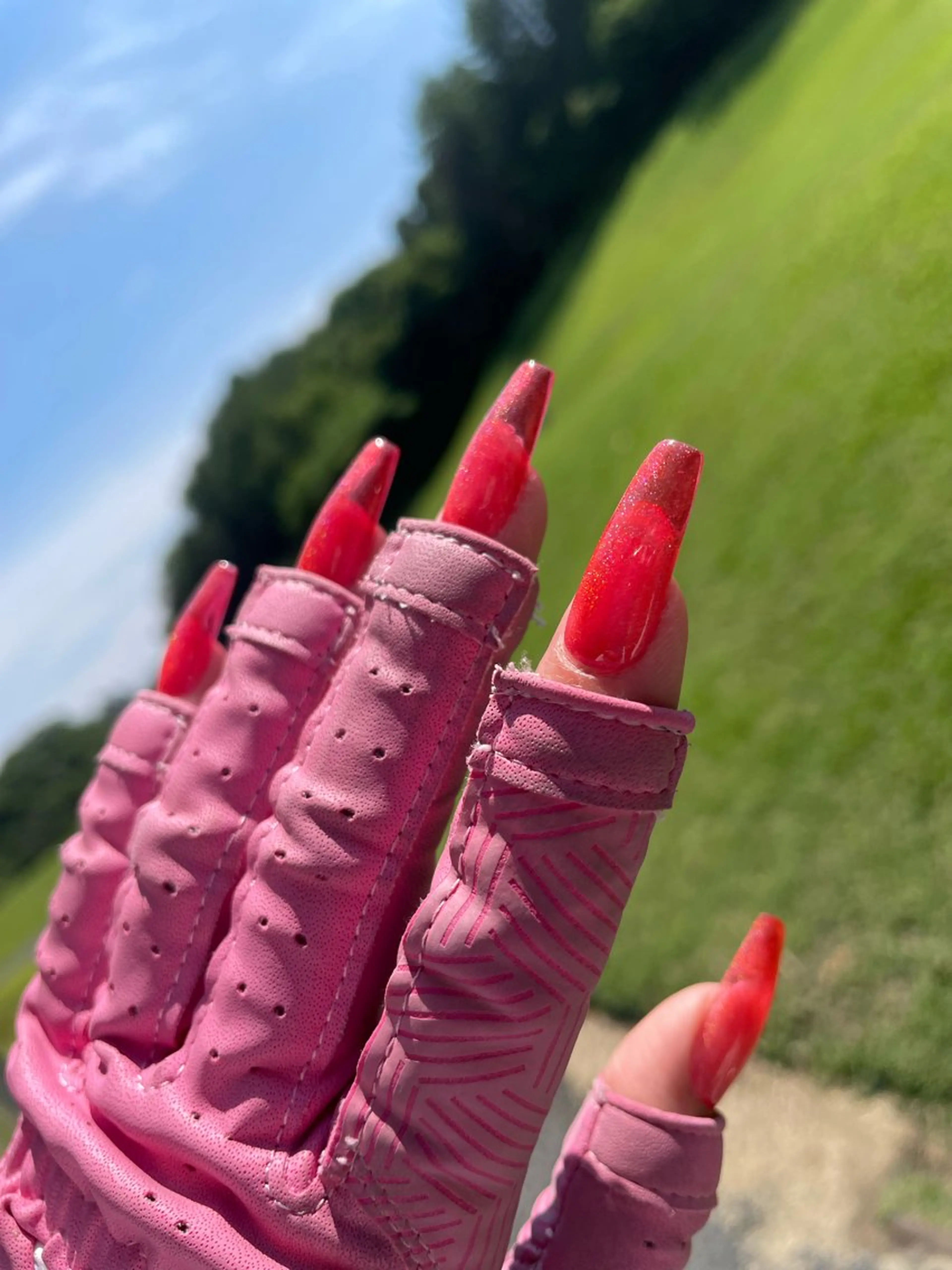 ネイル ハンドネイル RICO NAIL所属・RICO Nail パーツつけ放題🌈のネイルデザイン