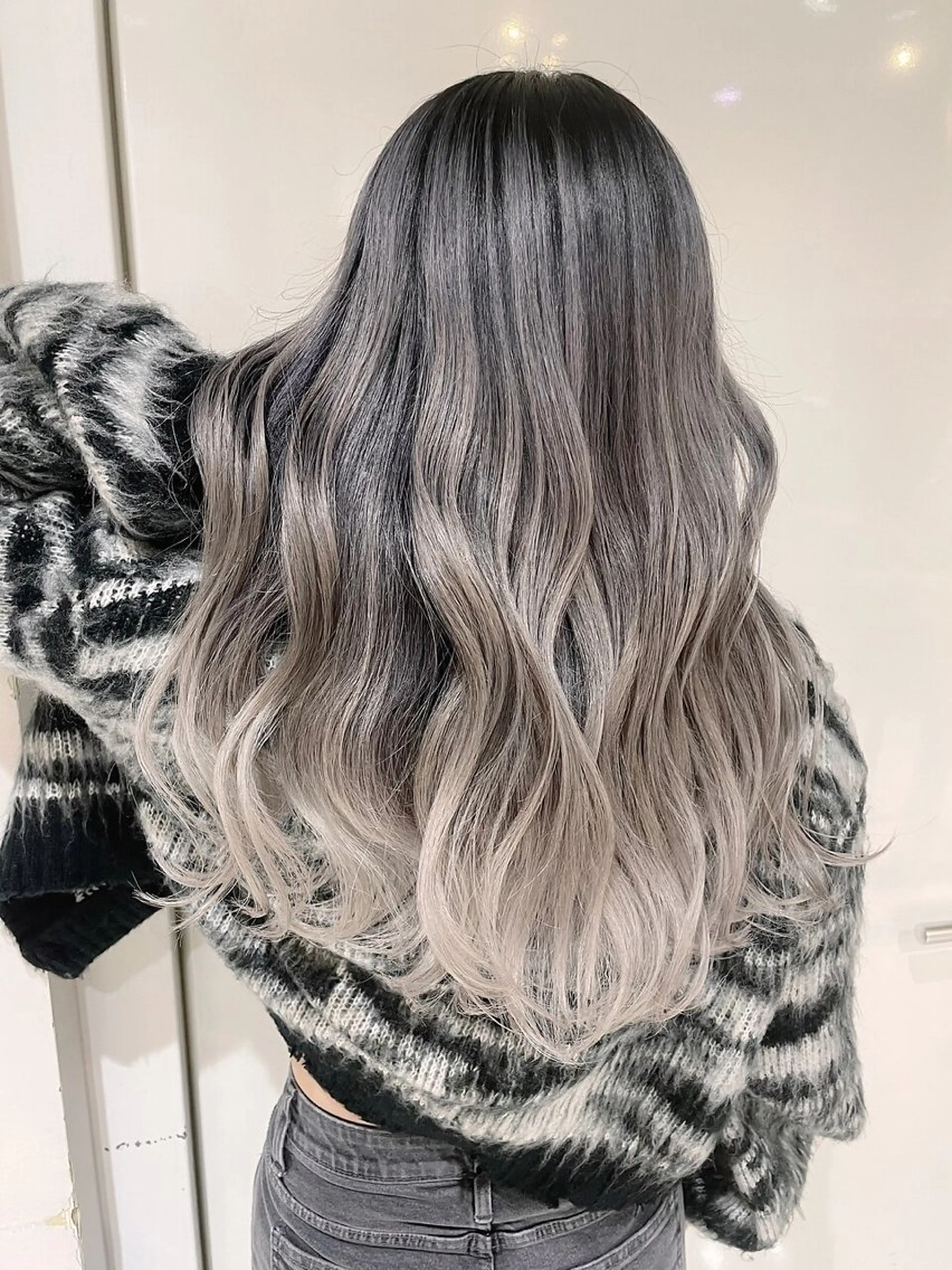 ロング カラー Rikuto/原宿 /グラデーションのヘアスタイル