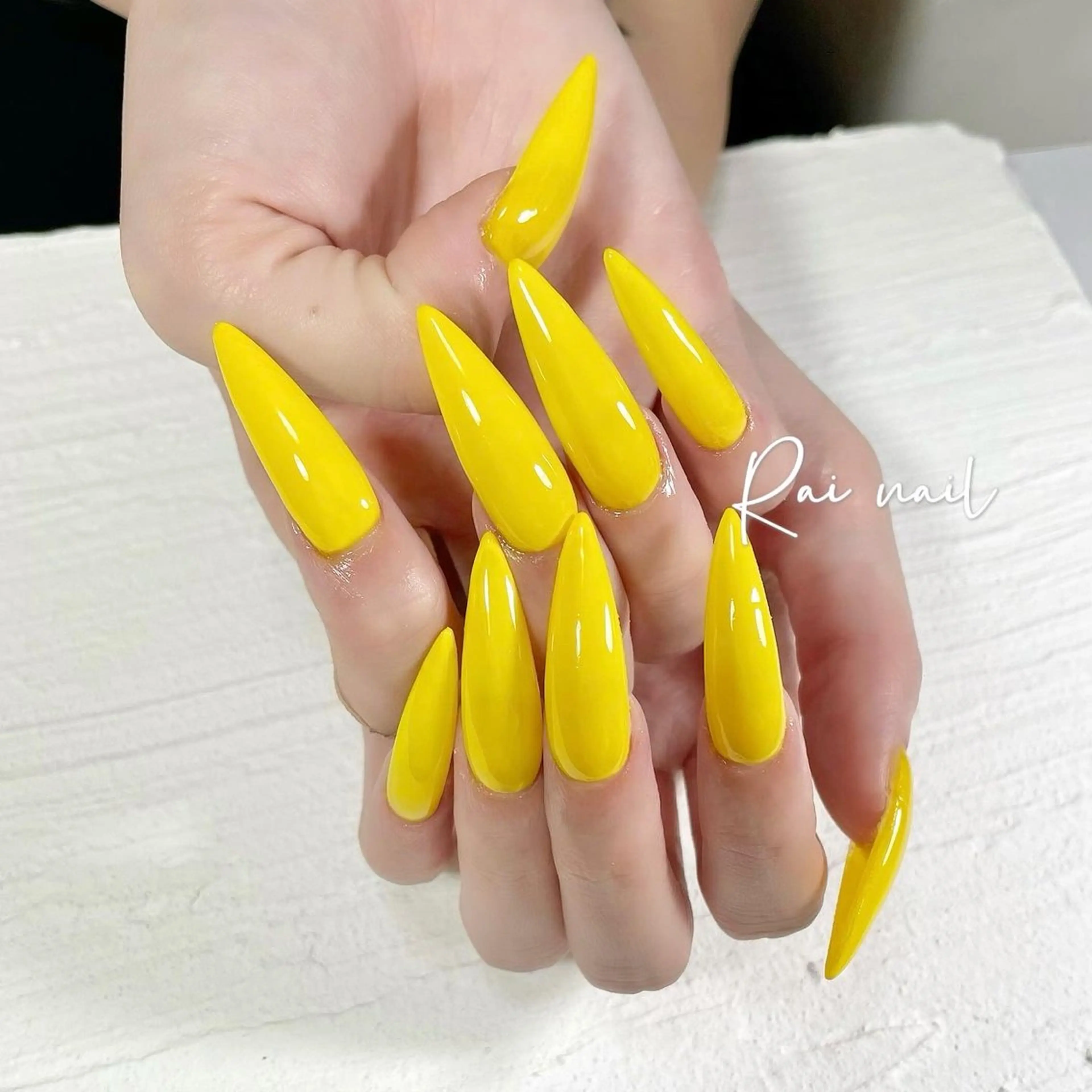 ネイル Rai nail_ Risaのネイルデザイン