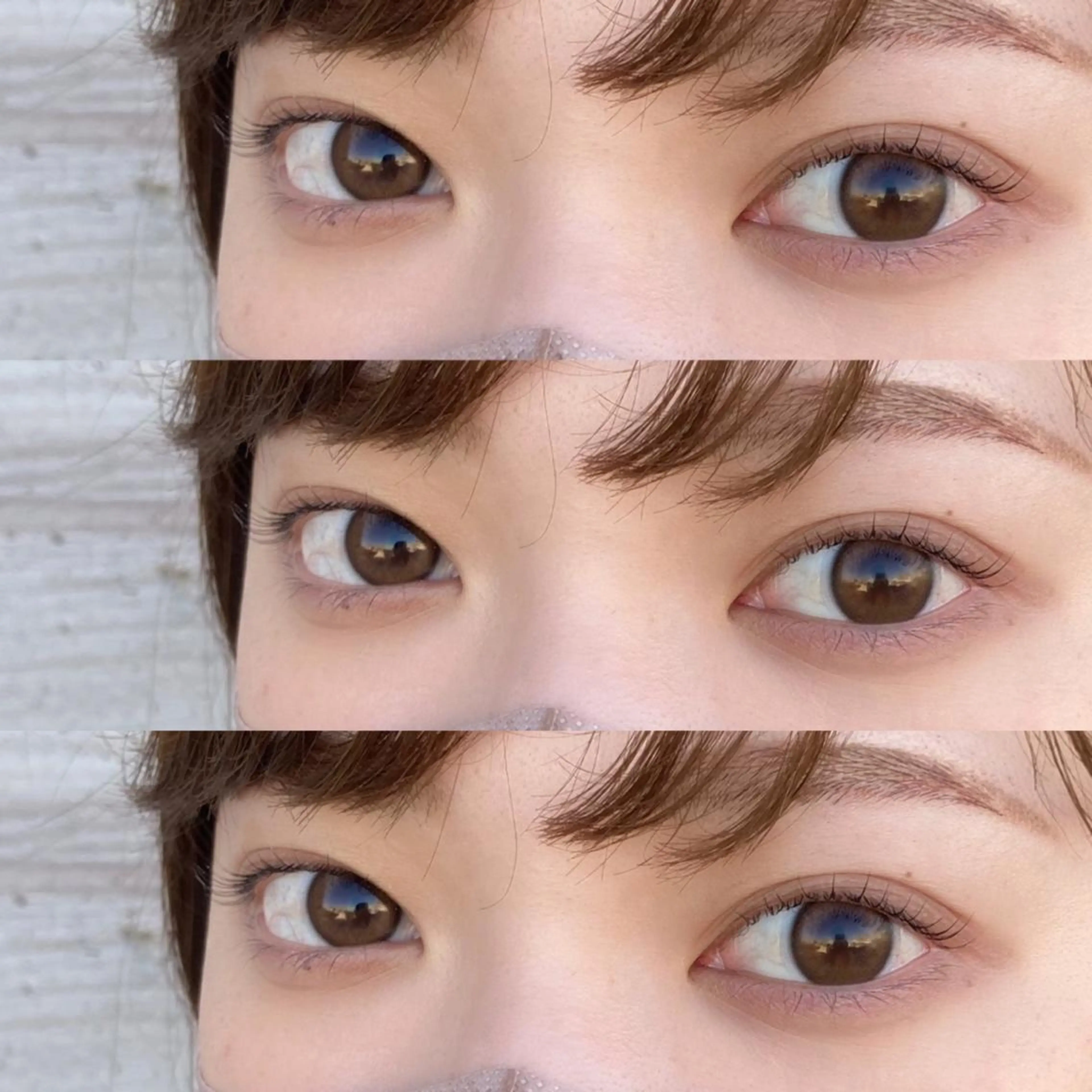 キッズ ネイル マツエク・マツパ アイブロウ 𓊆ᶠᵉᵉʸ𓊇 ᶜᴴᴵᴴᴬᴿᵁのマツエク・マツパデザイン