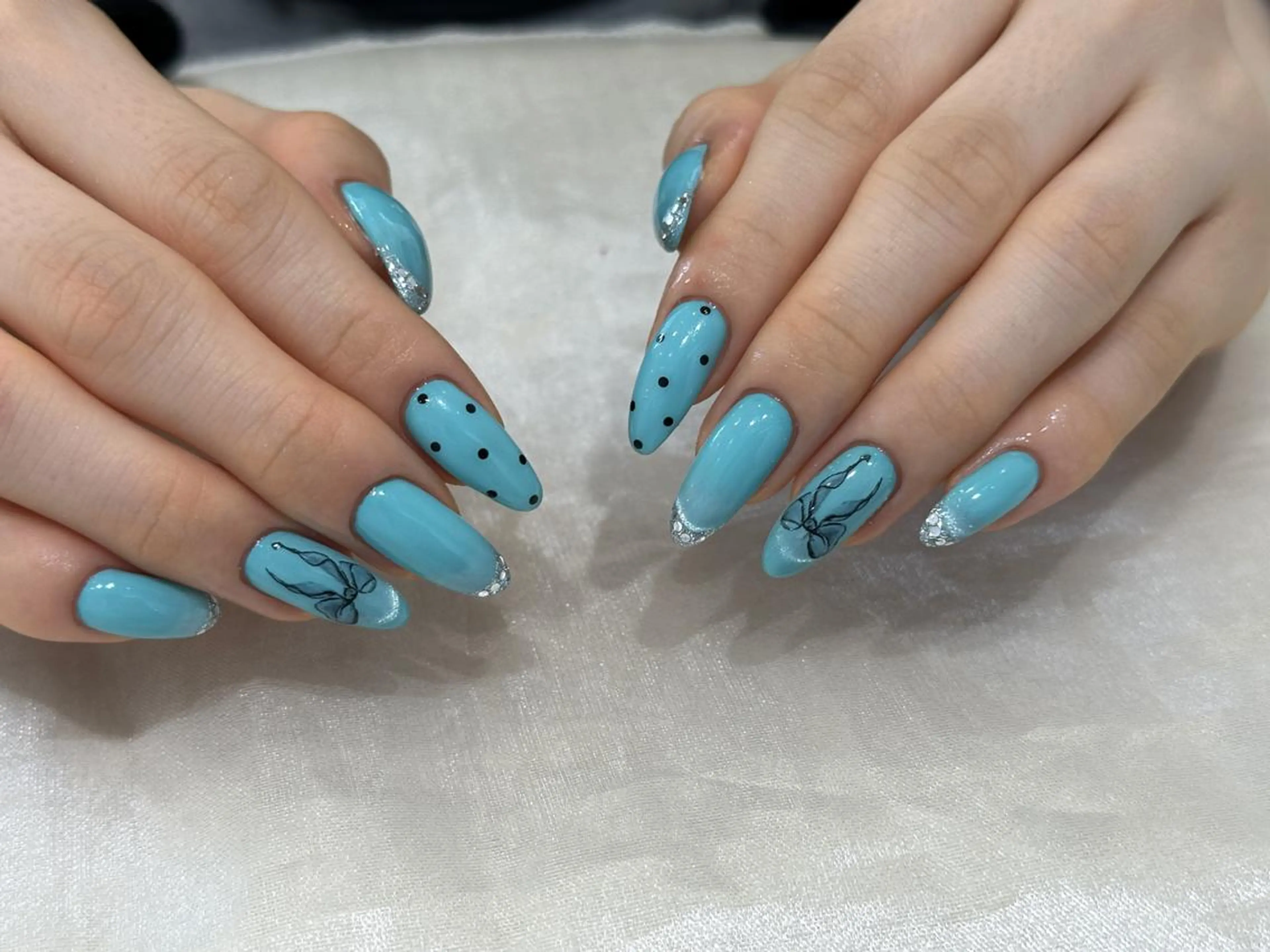 ネイル CHERIRNAIL ブンのネイルデザイン