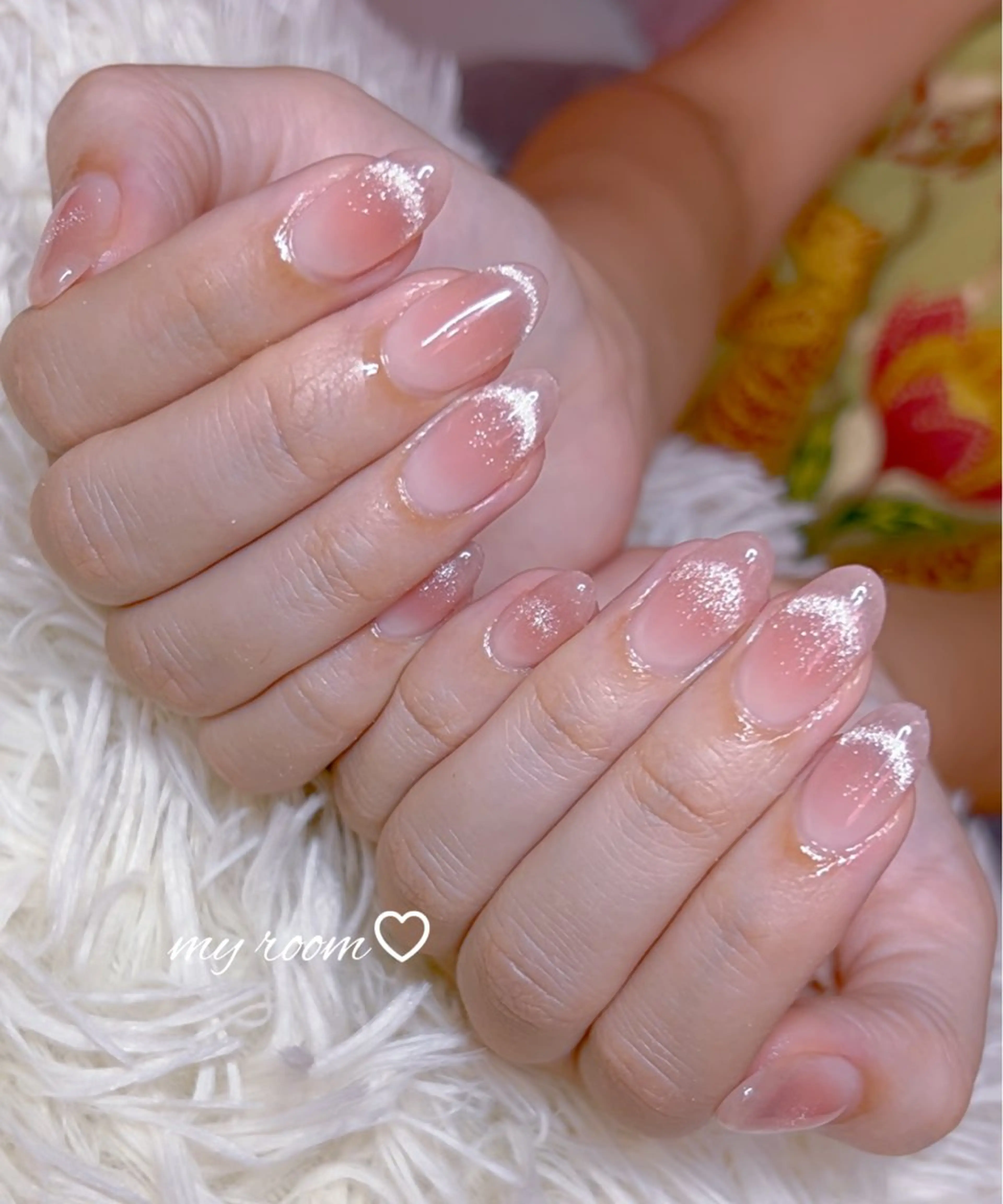 ネイル うるま市サロン Yuko Izawaのネイルデザイン