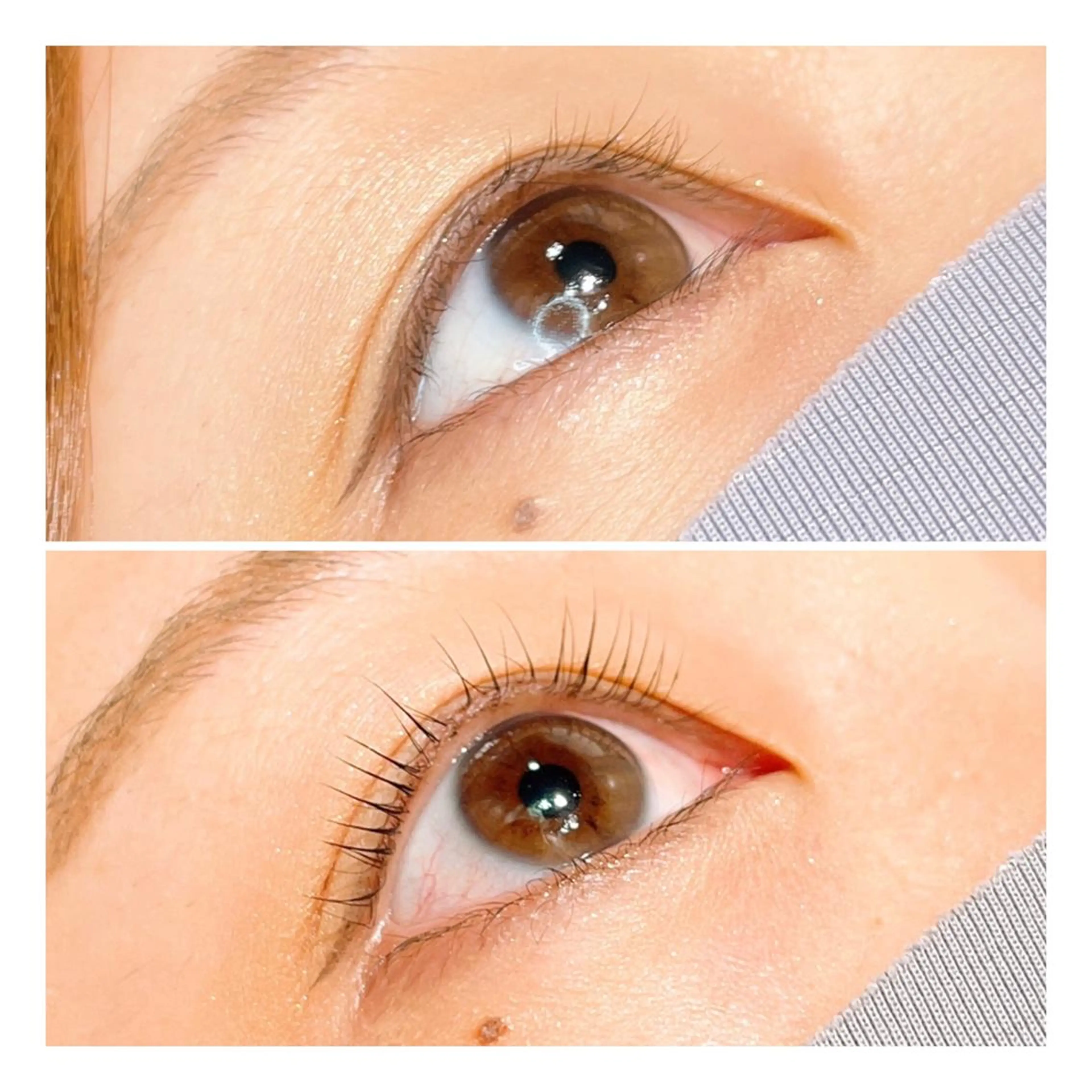 マツエク・マツパ ケラチンラッシュリフト まつげパーマ 🦖稲葉菜月🦖 異動しましたのヘアスタイル