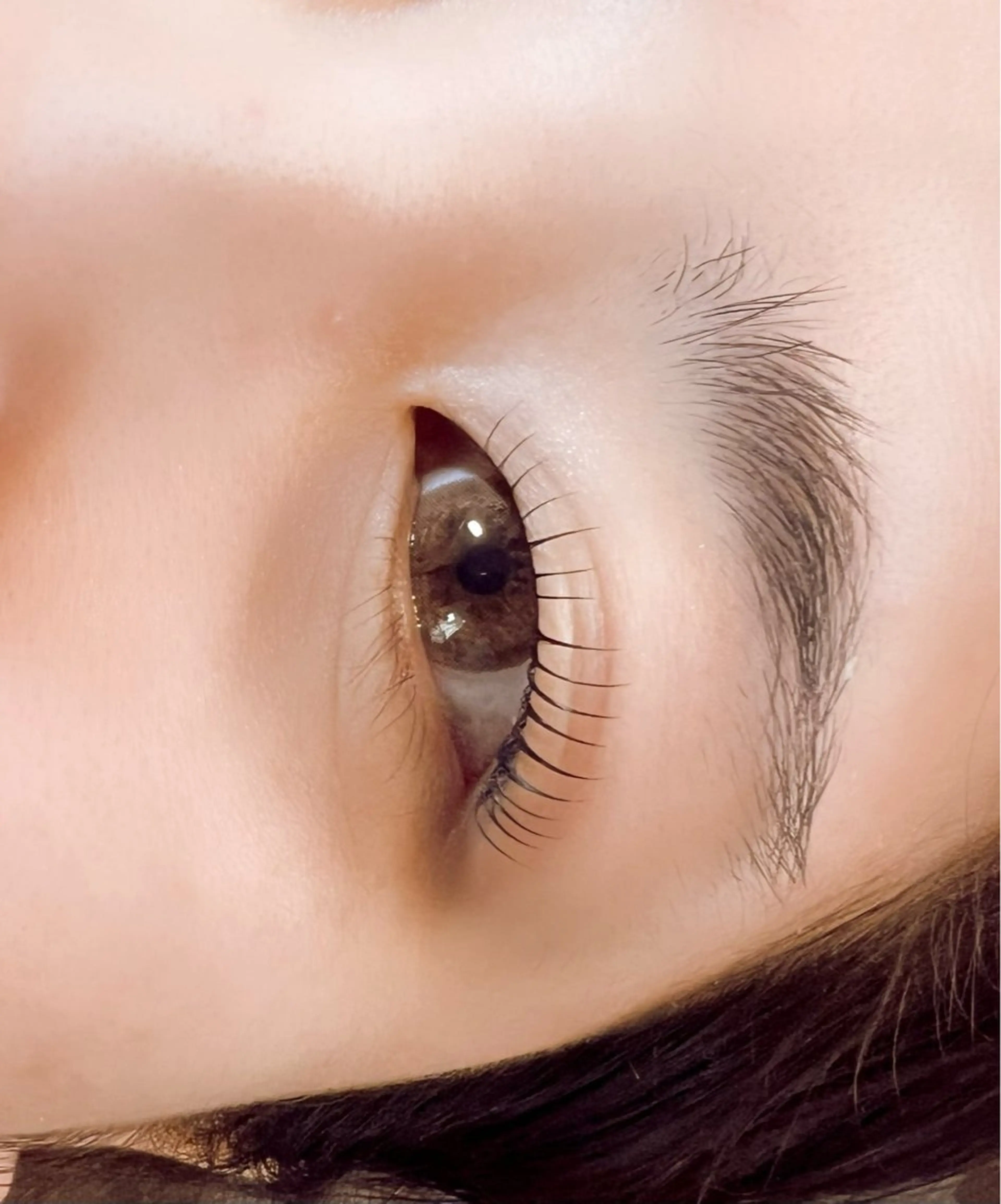 マツエク・マツパ F所属・F TOMOMIのマツエク・マツパデザイン