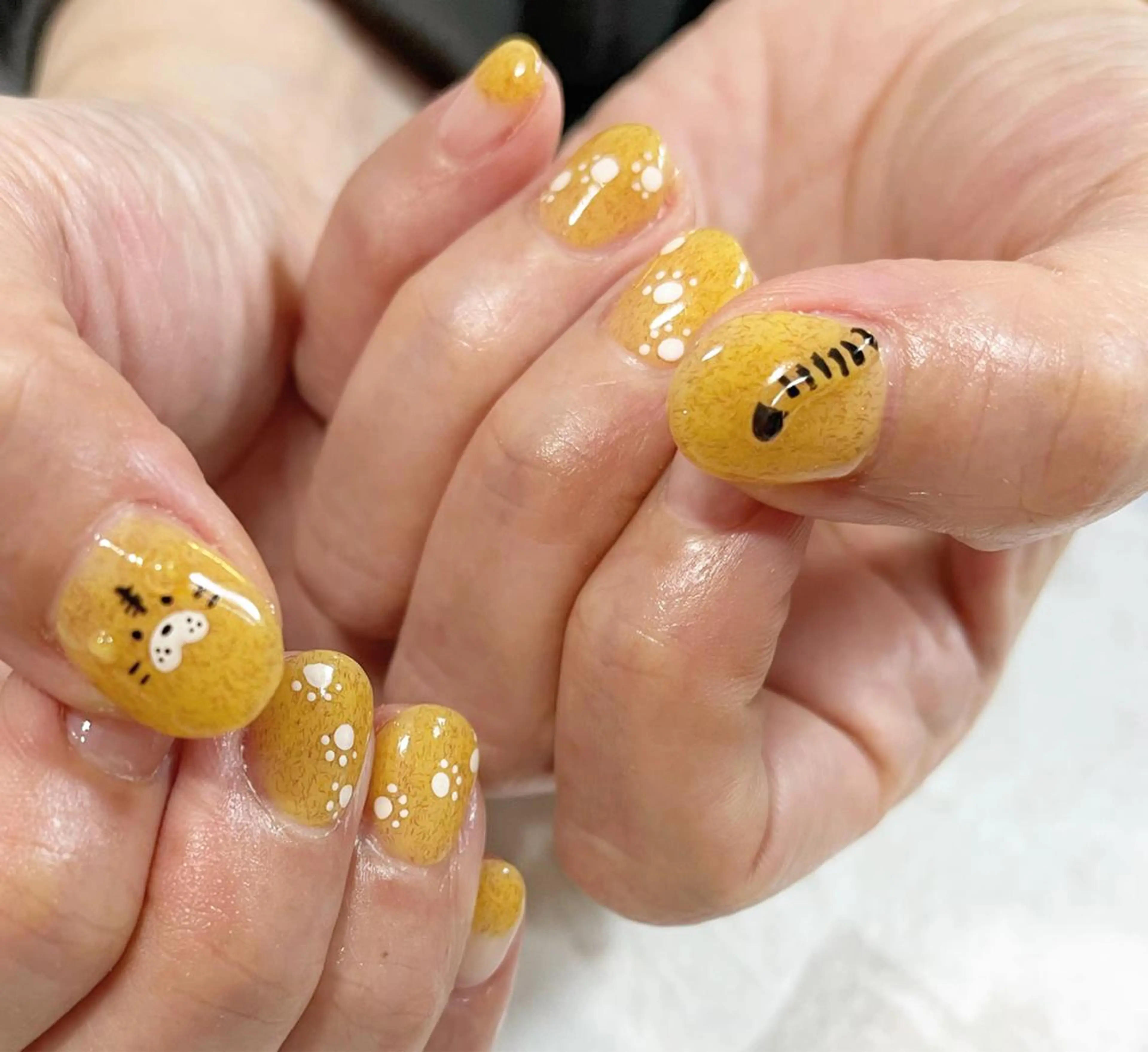 ネイル フットネイル ニュアンスネイル シンプルネイル 春ネイル 夏ネイル ネイル フフラ所属・nail fufla ♡yamane♡のネイルデザイン