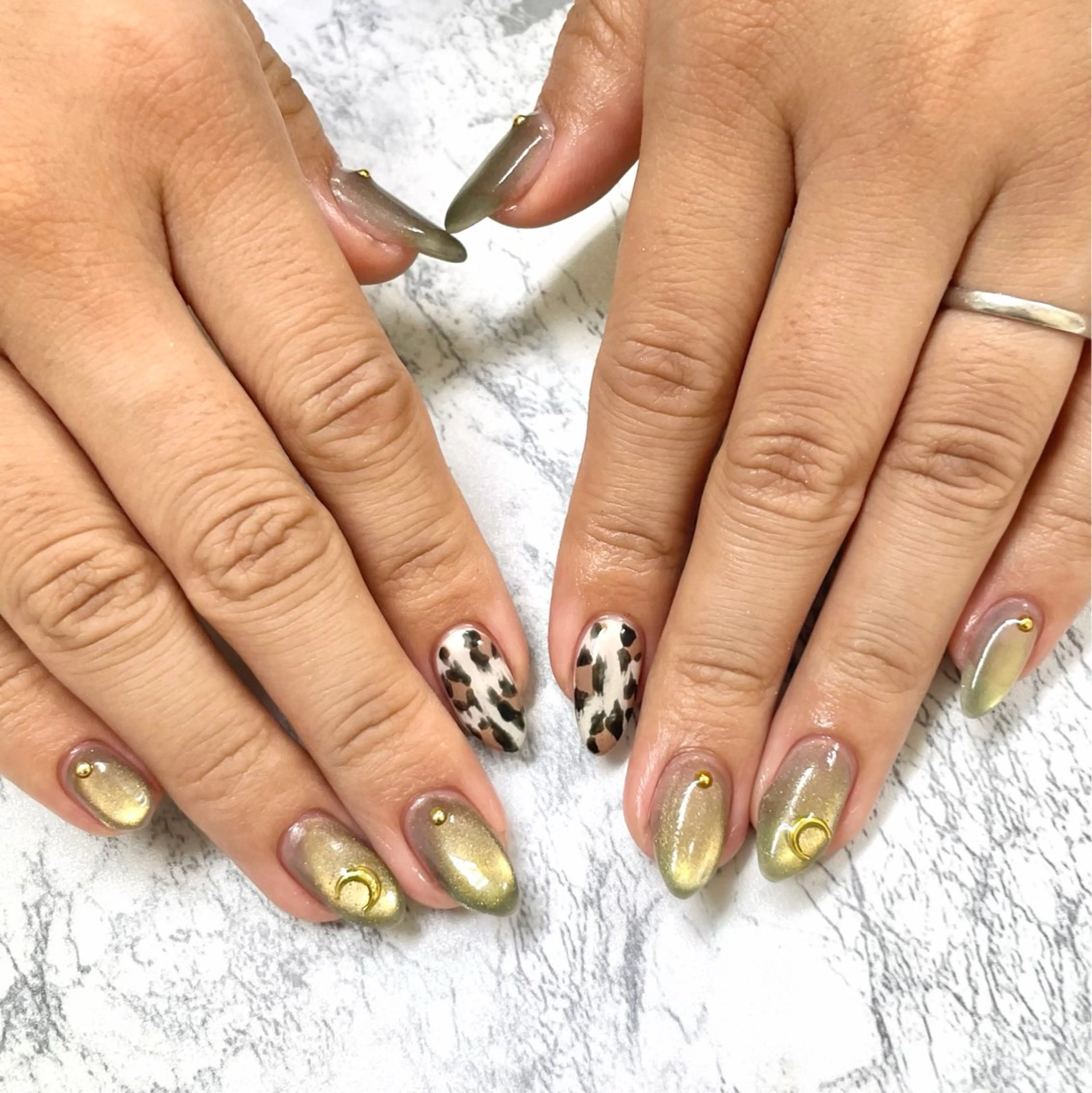 ネイル ハンドネイル iku🌷 by 上福岡らんらんのネイルデザイン