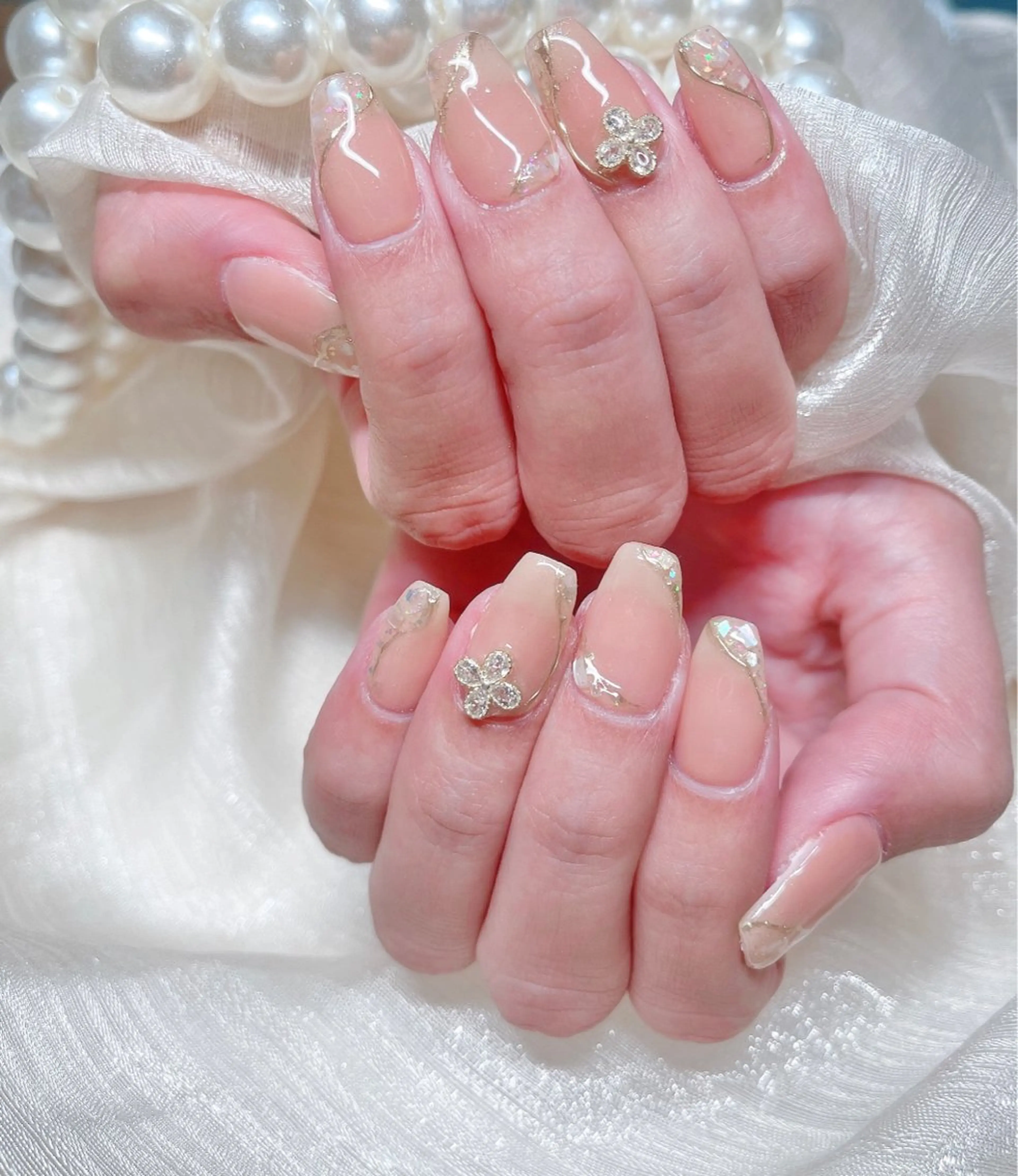 ネイル ハンドネイル Melody メロディのネイルデザイン