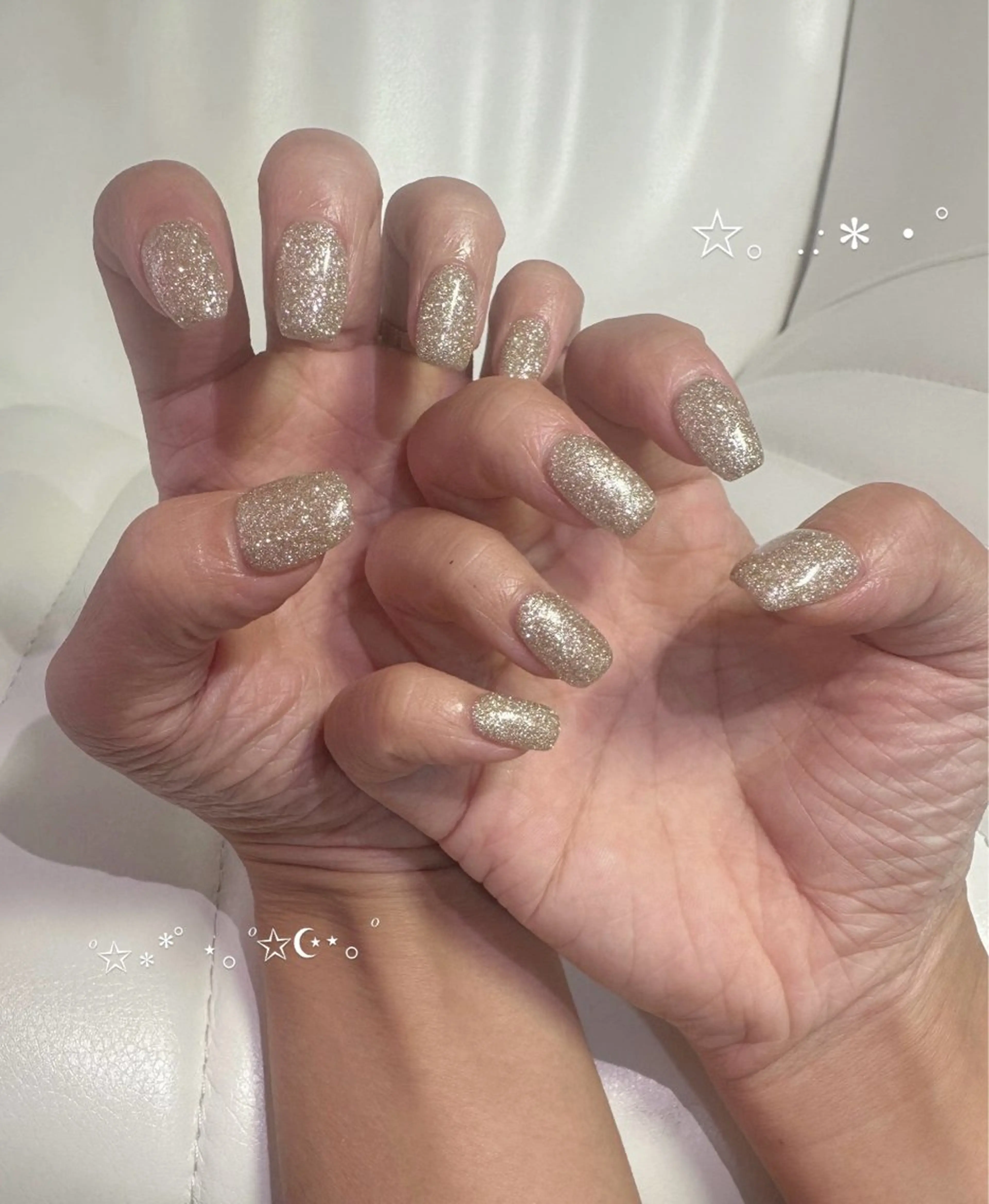 ワンカラー(オフなし)の写真