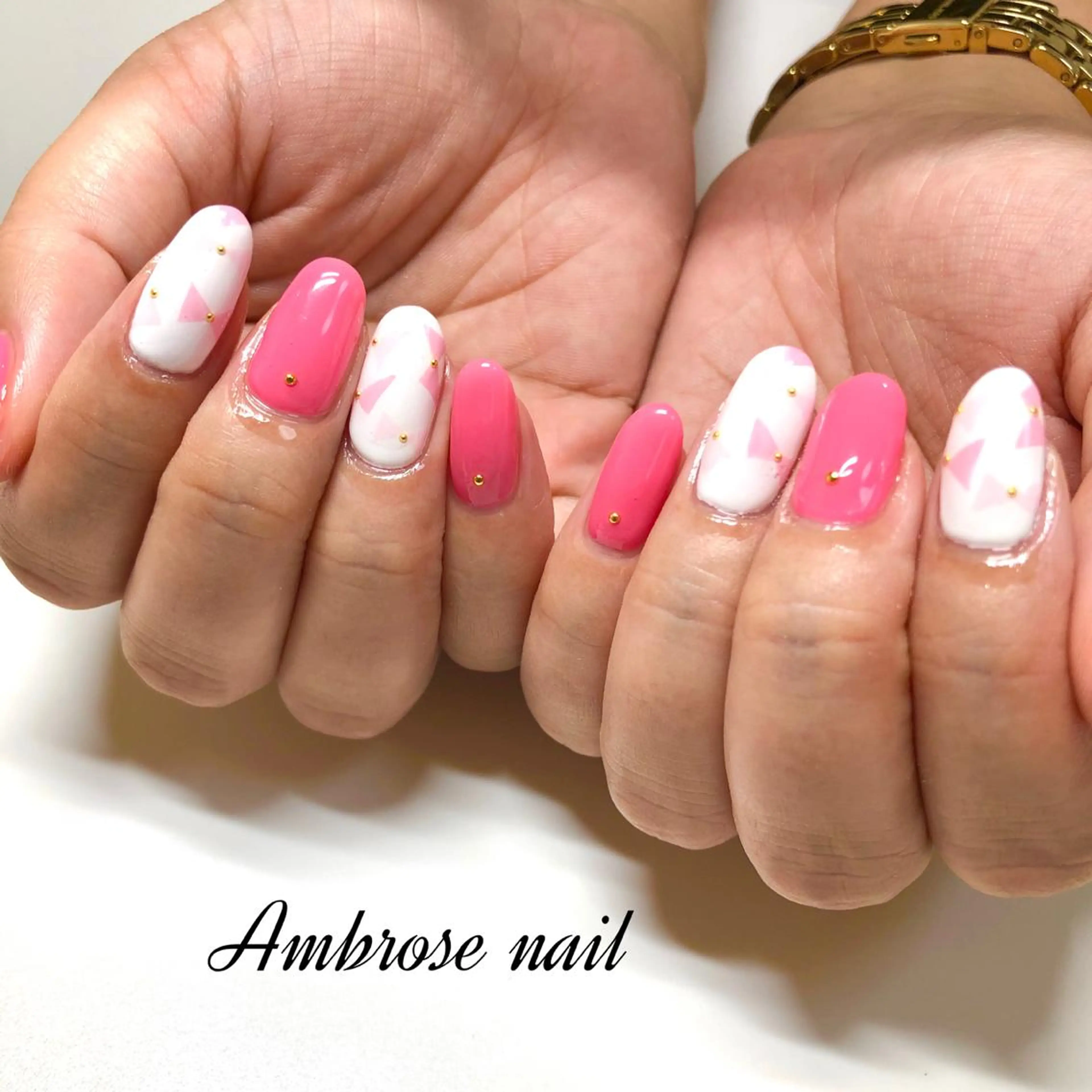 ネイル Kobe nail所属・Kobe nail Uedaのネイルデザイン