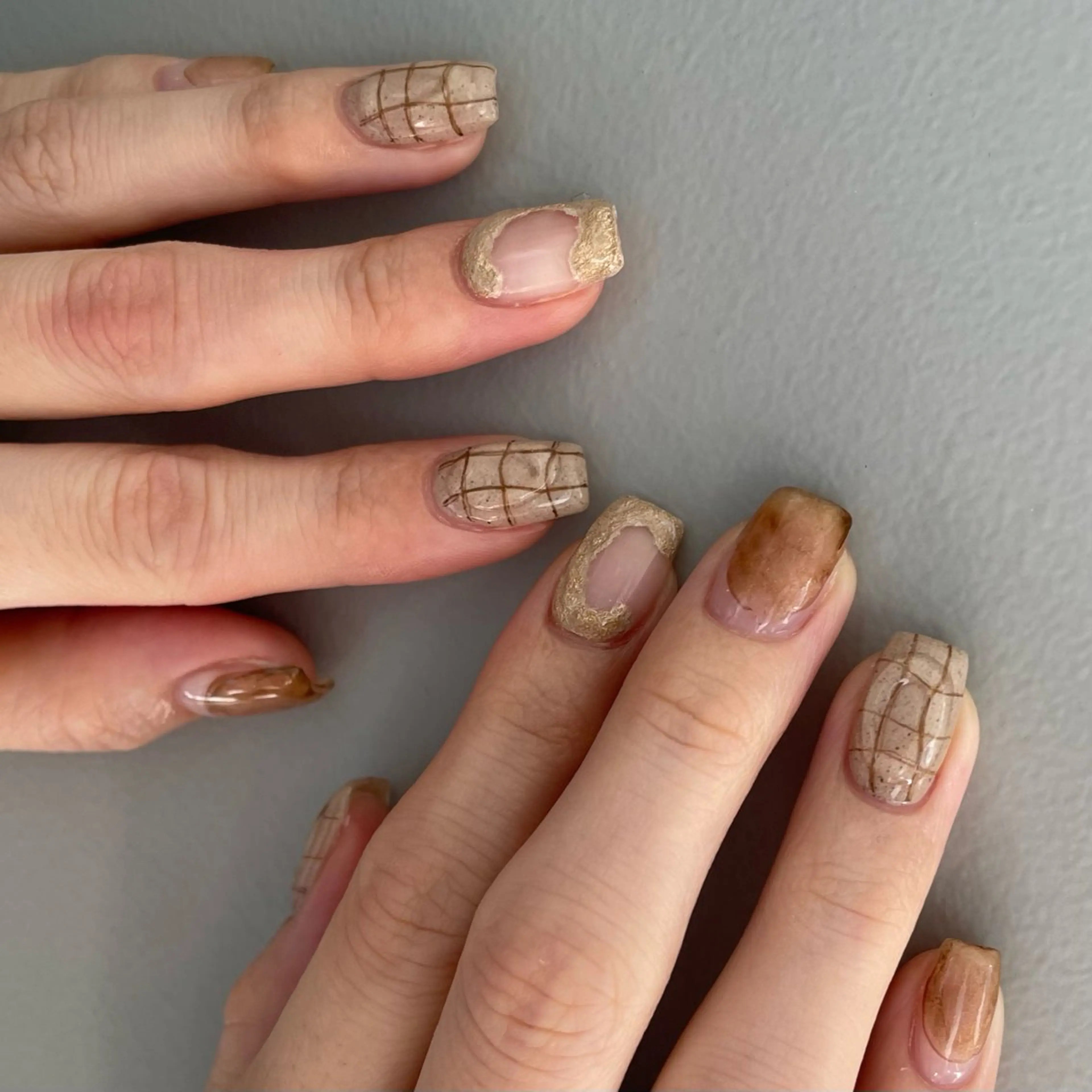 ネイル Manon Yuiのネイルデザイン