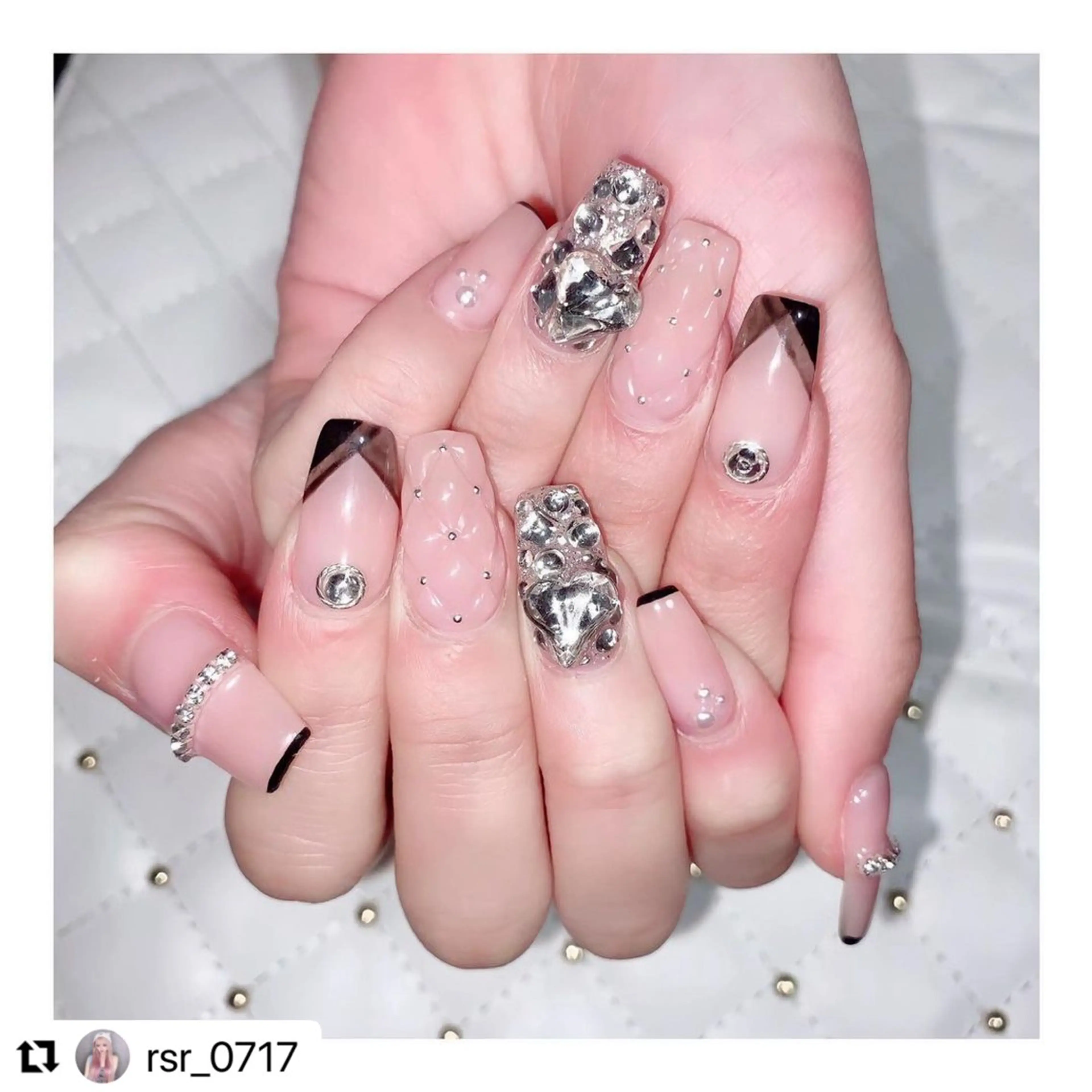 ネイル エジラランテ esilaranteのエステ・リラクイメージ