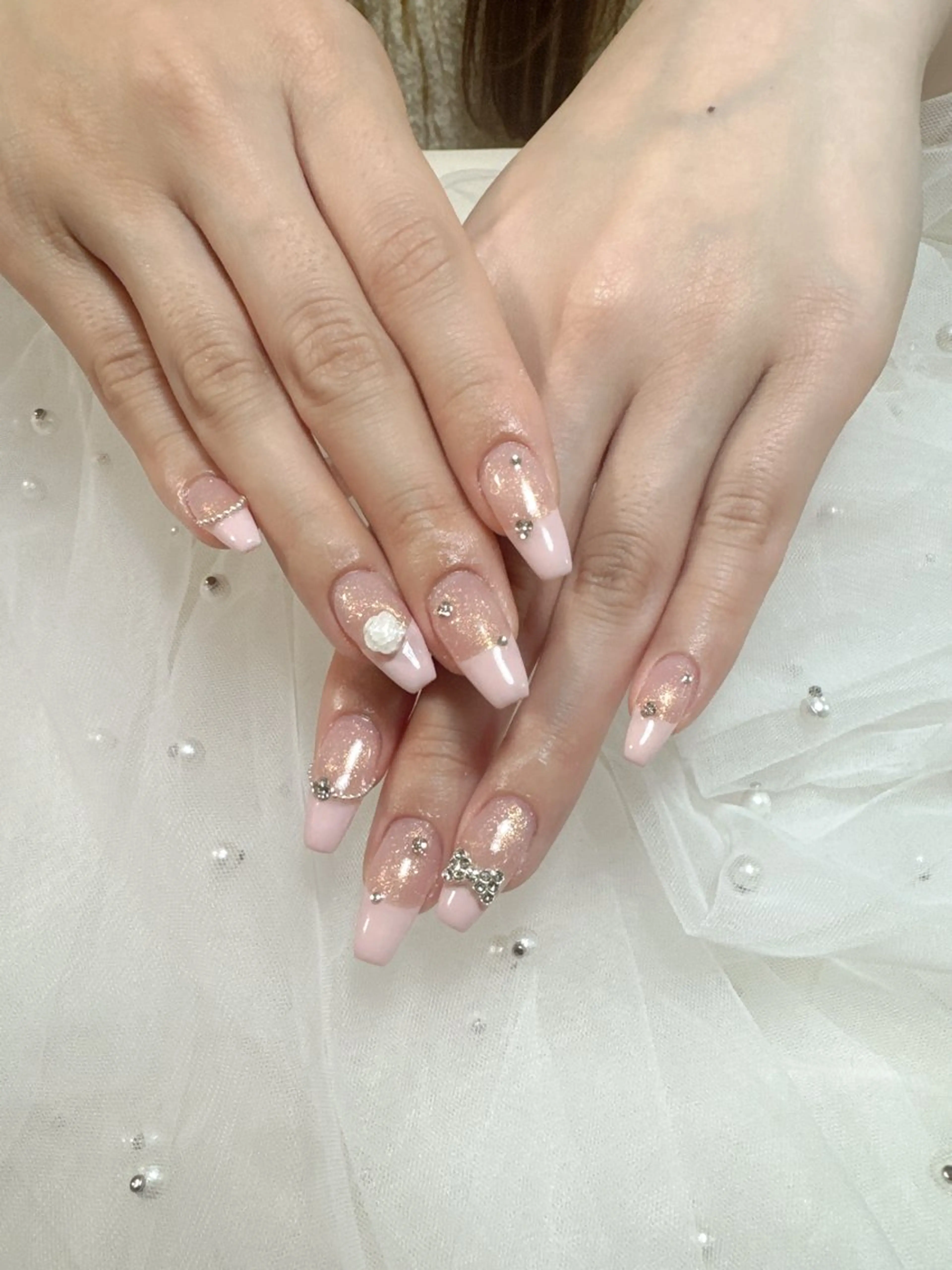 ネイル ハンドネイル Anju Nailのネイルデザイン