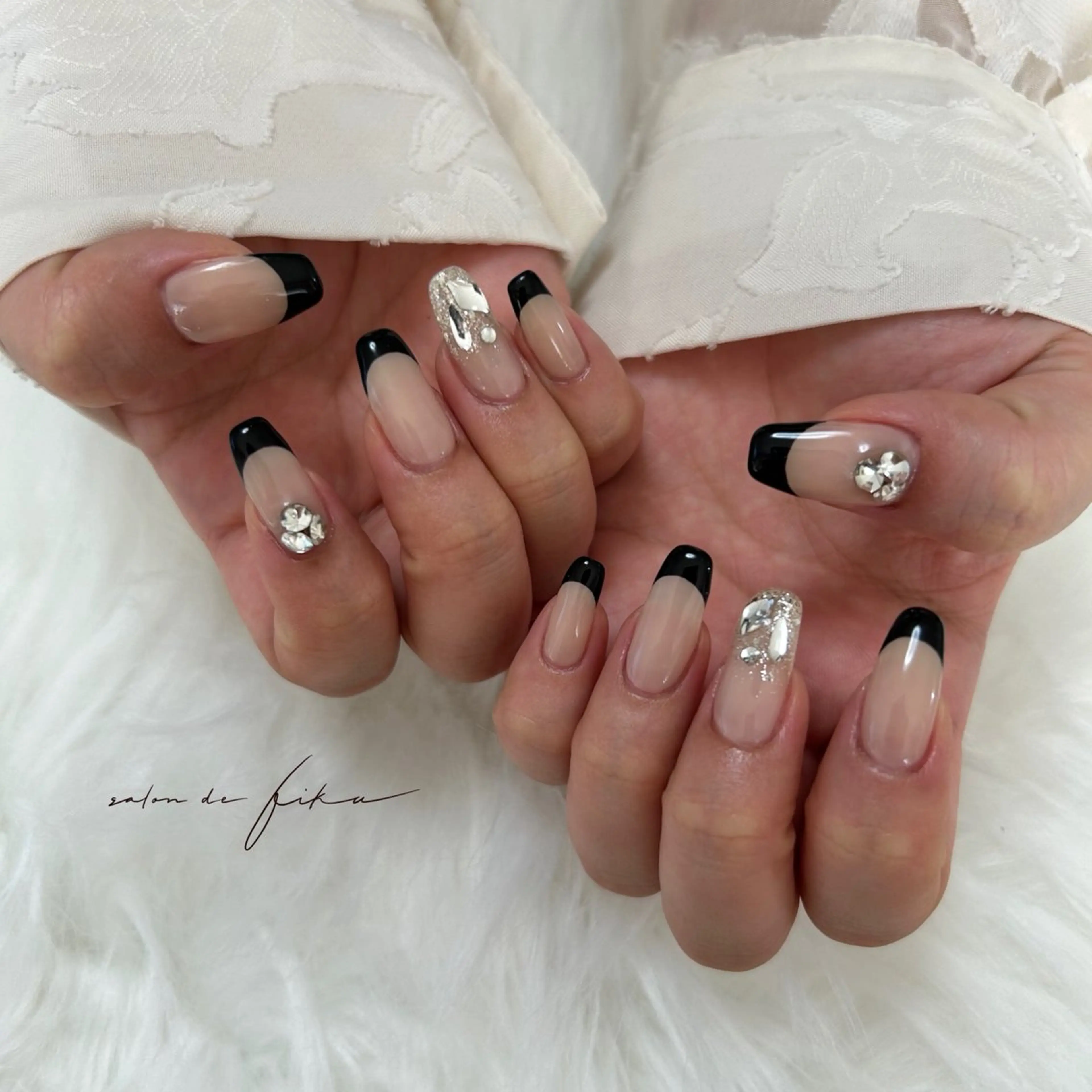 ネイル Rio 𓍼のネイルデザイン