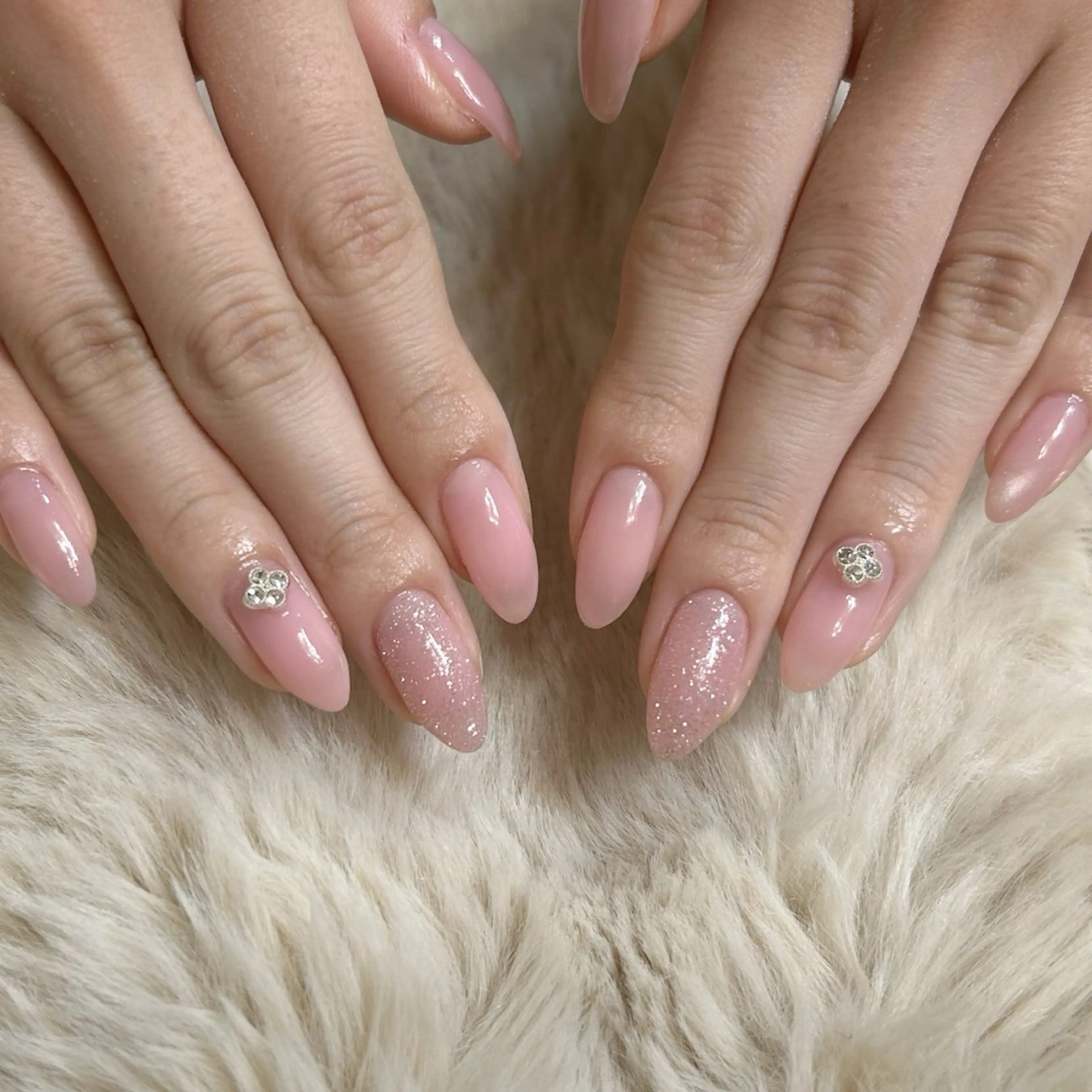 ネイル ハンドネイル パラジェル登録サロンfeerique所属・Uchida Mayunaのその他イメージ