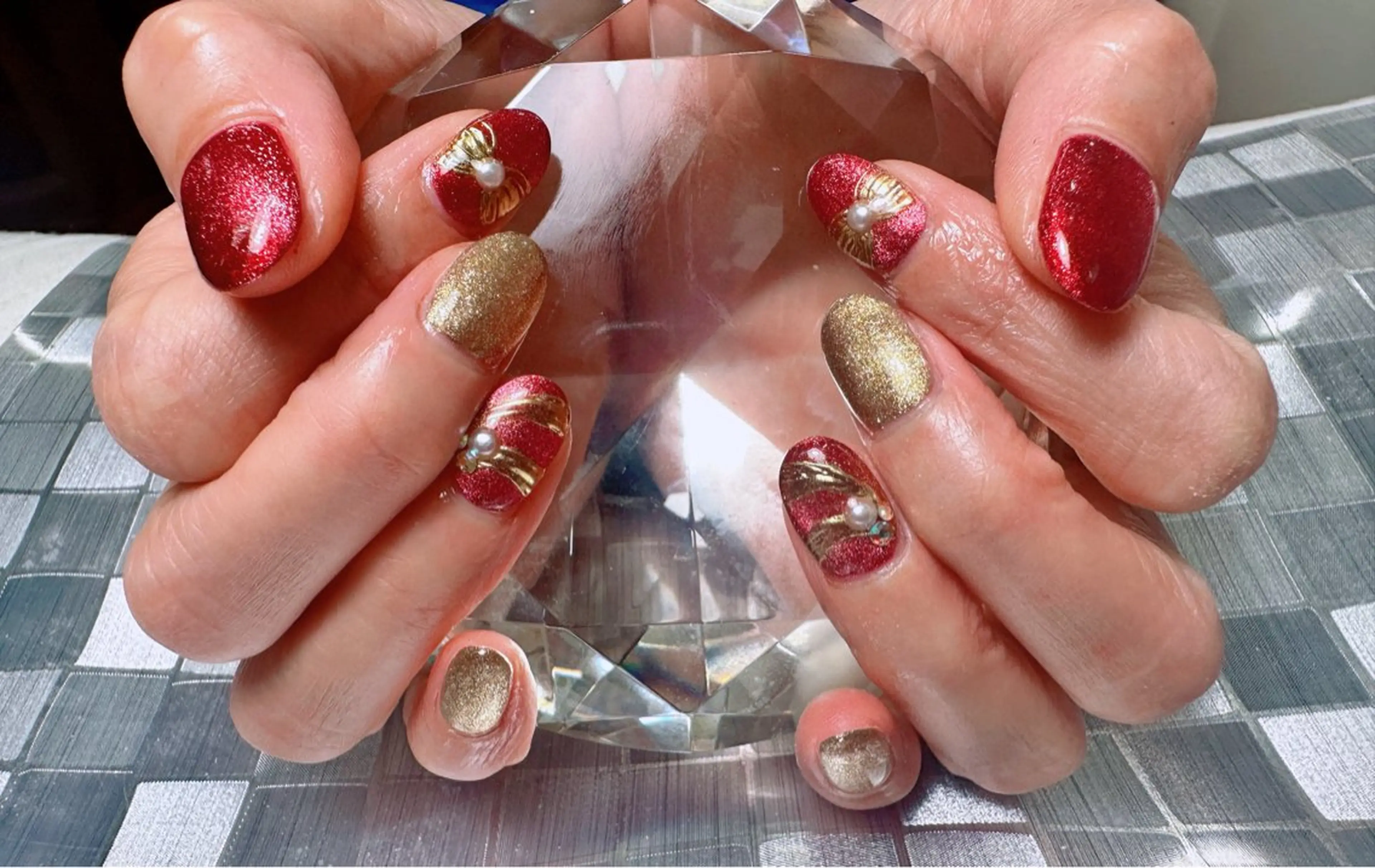 ネイル Regulus 光田のネイルデザイン