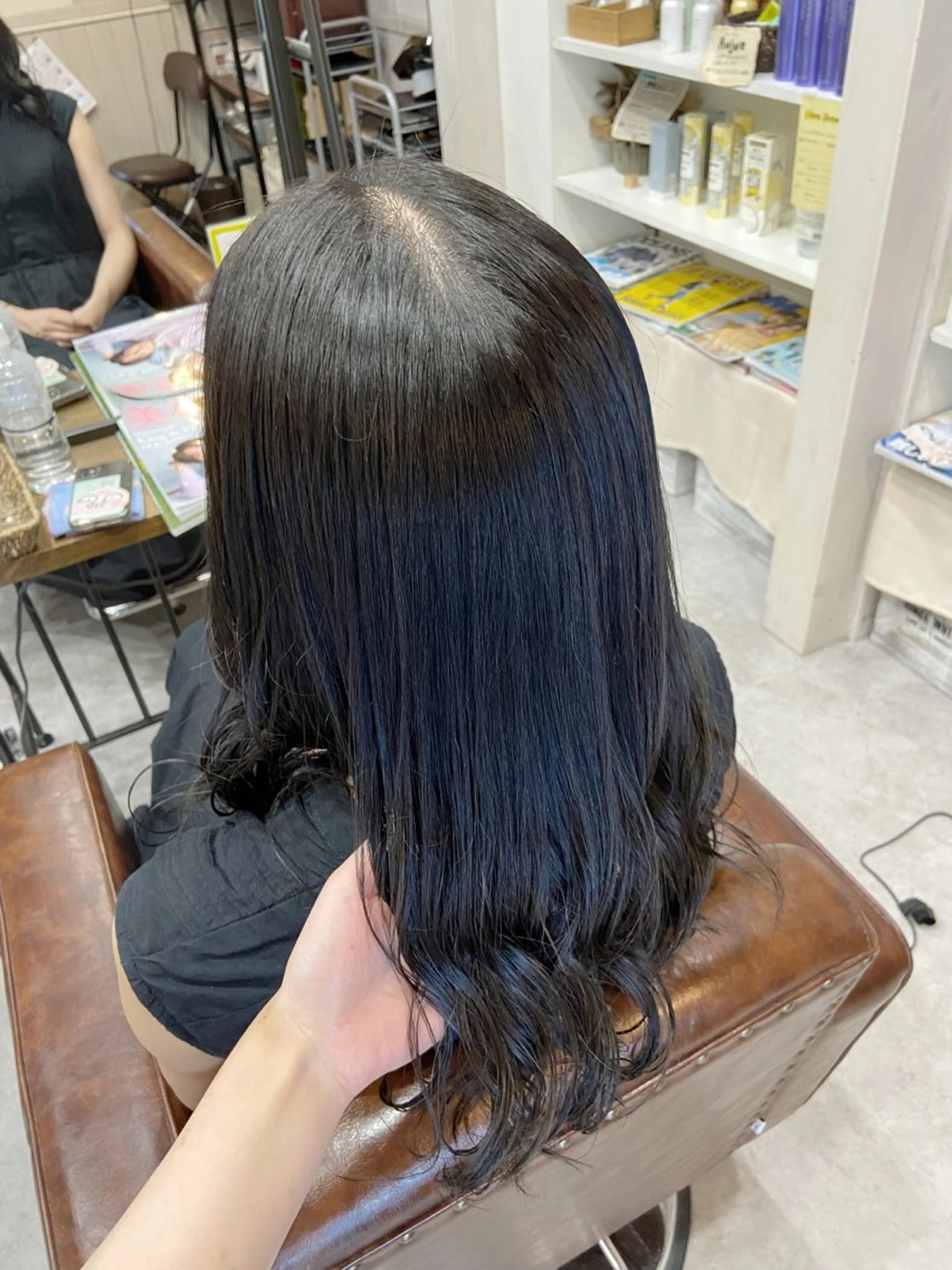 カラー Yuka ユウカのマツエク・マツパデザイン