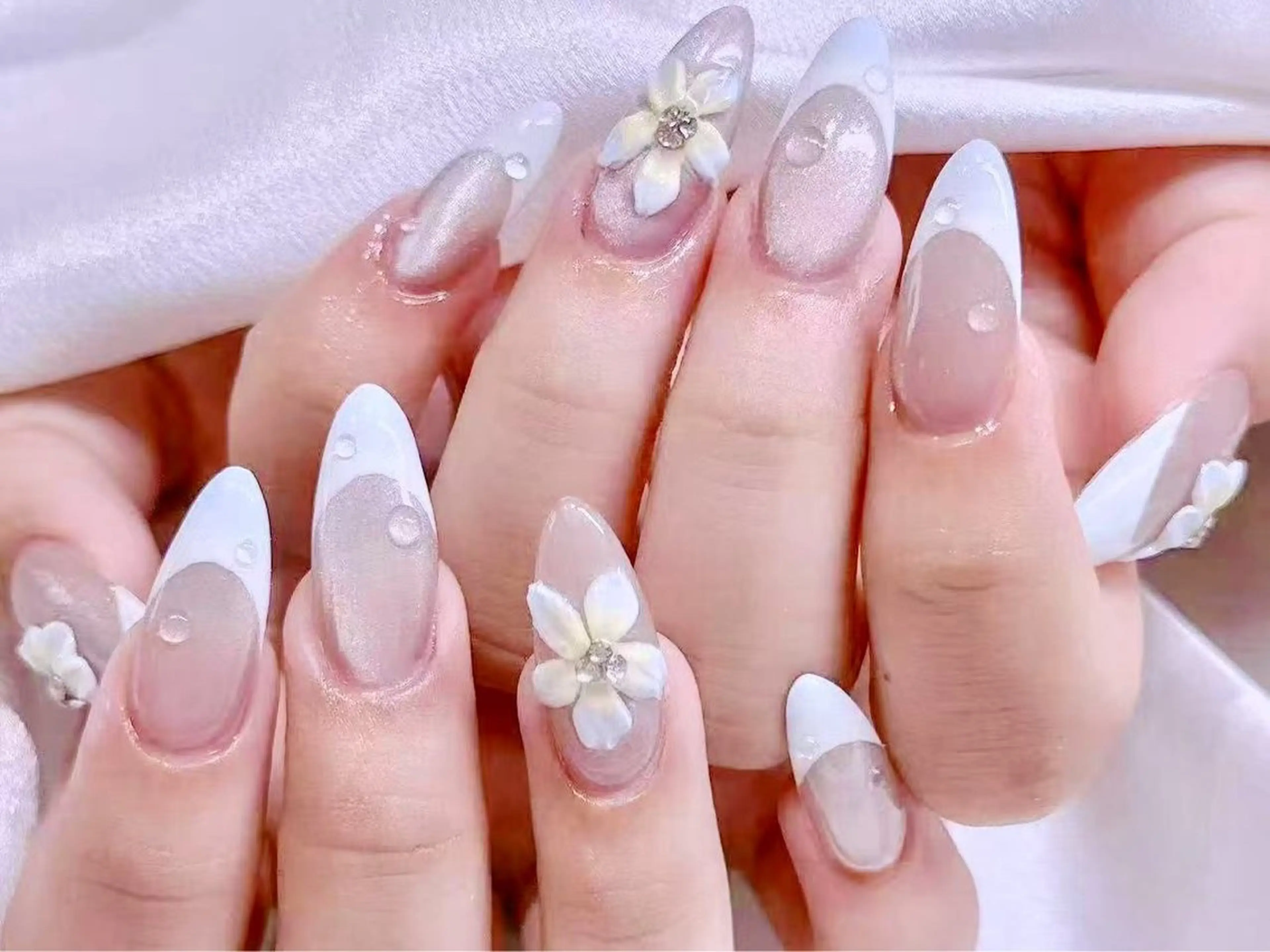 ネイル ハンドネイル リン リンのネイルデザイン