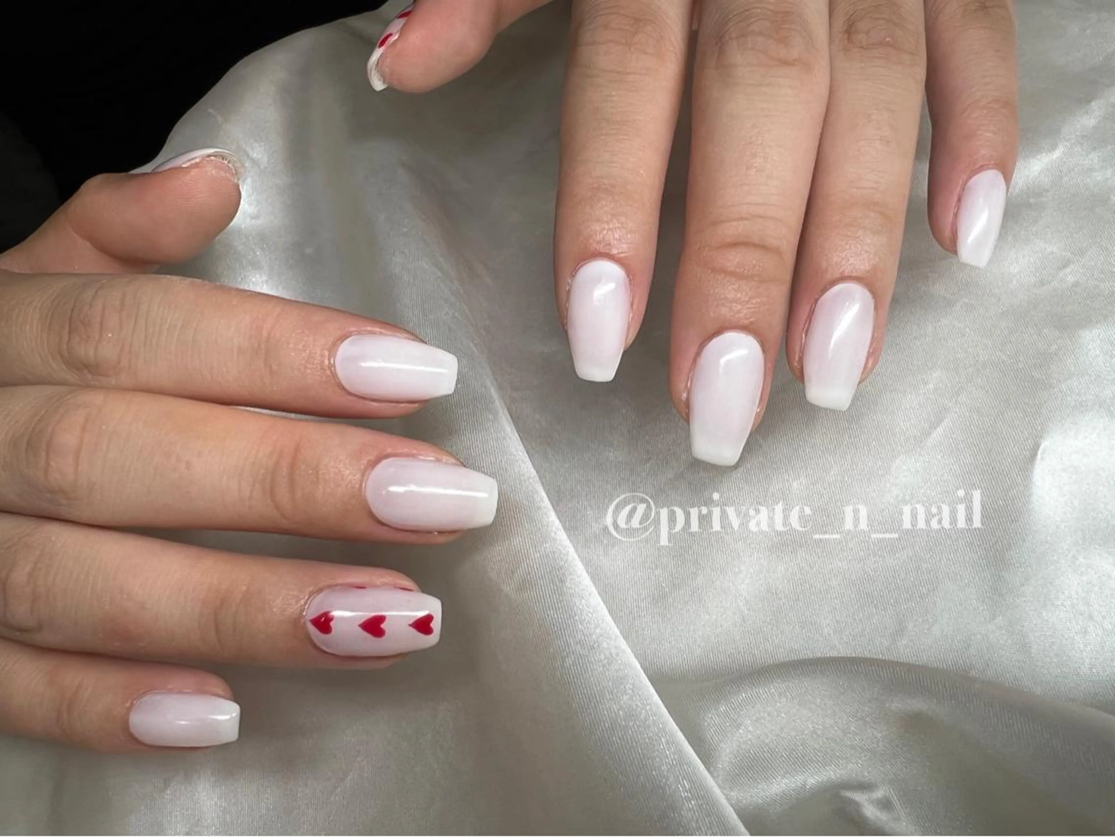ネイル Private nailsalon  N所属・N nail - KOBE -のネイルデザイン