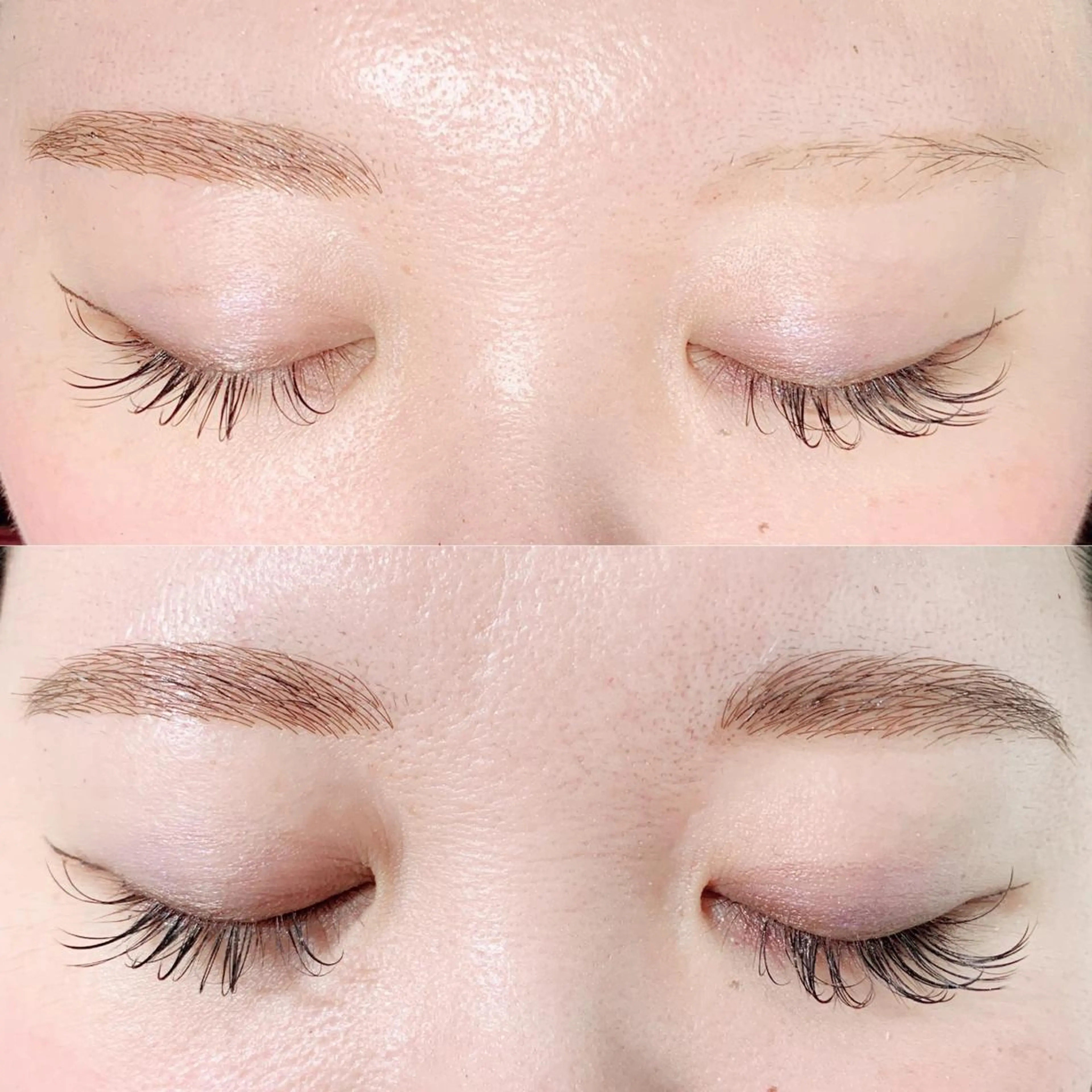 マツエク・マツパ 付け放題 Crescent Eye 福岡店のマツエク・マツパデザイン