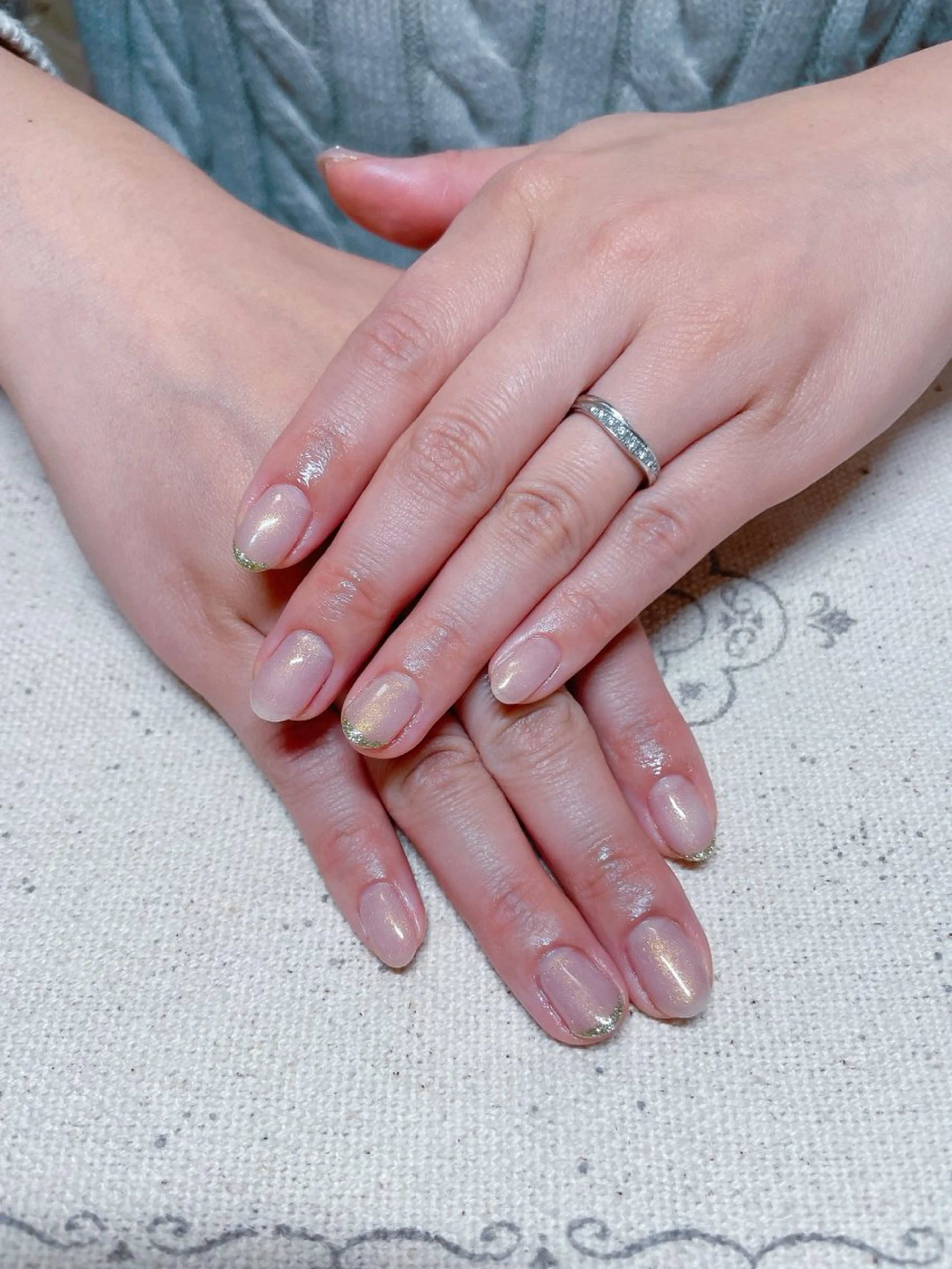 ネイル ハンドネイル ハンドケア ゆ か_Nails💫のネイルデザイン