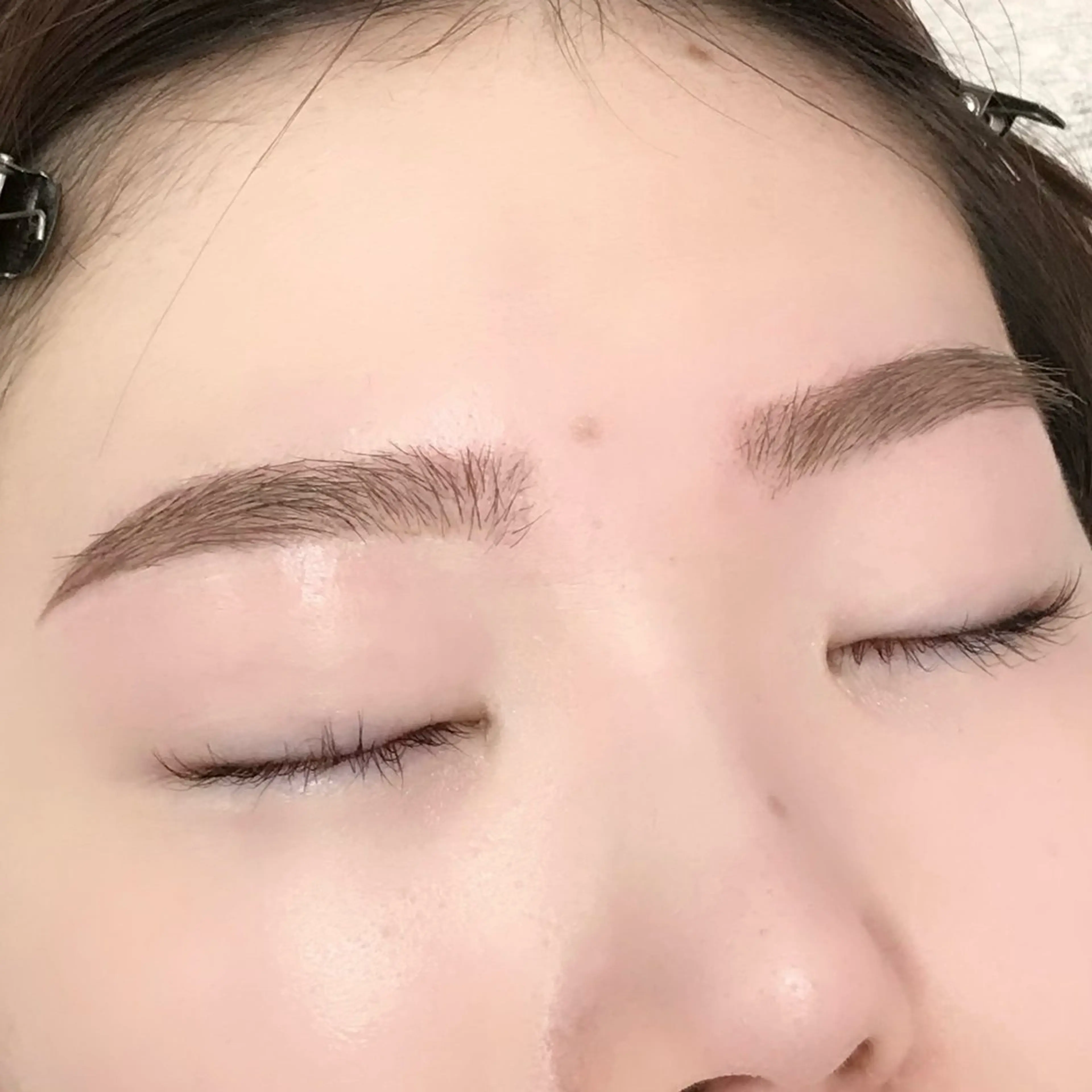 アイブロウ uland yuzukiの眉毛・アイブロウイメージ