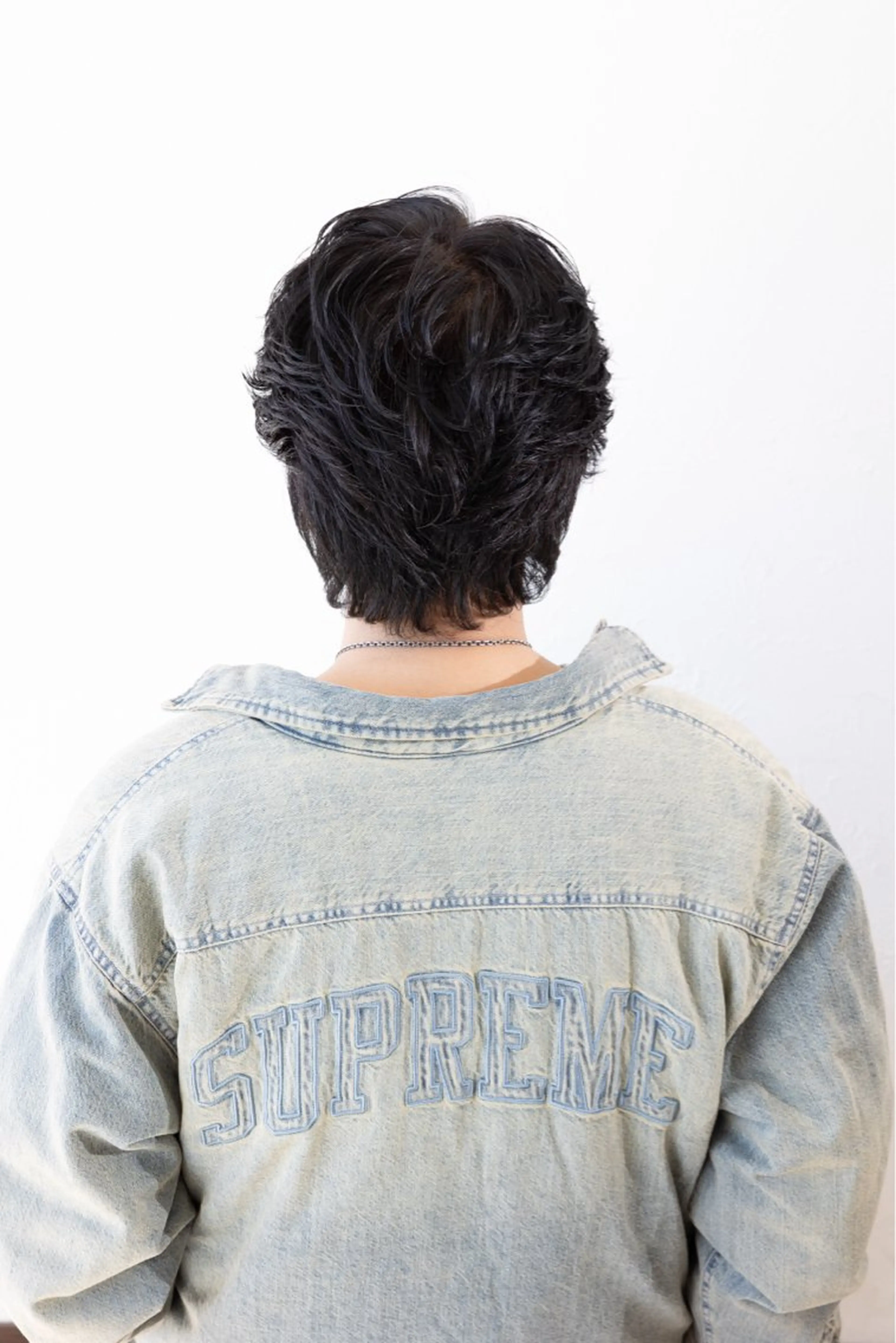 ショート パーマ メンズ カット パーマ メンズパーマ特化 カバヤマ　リョウのヘアスタイル