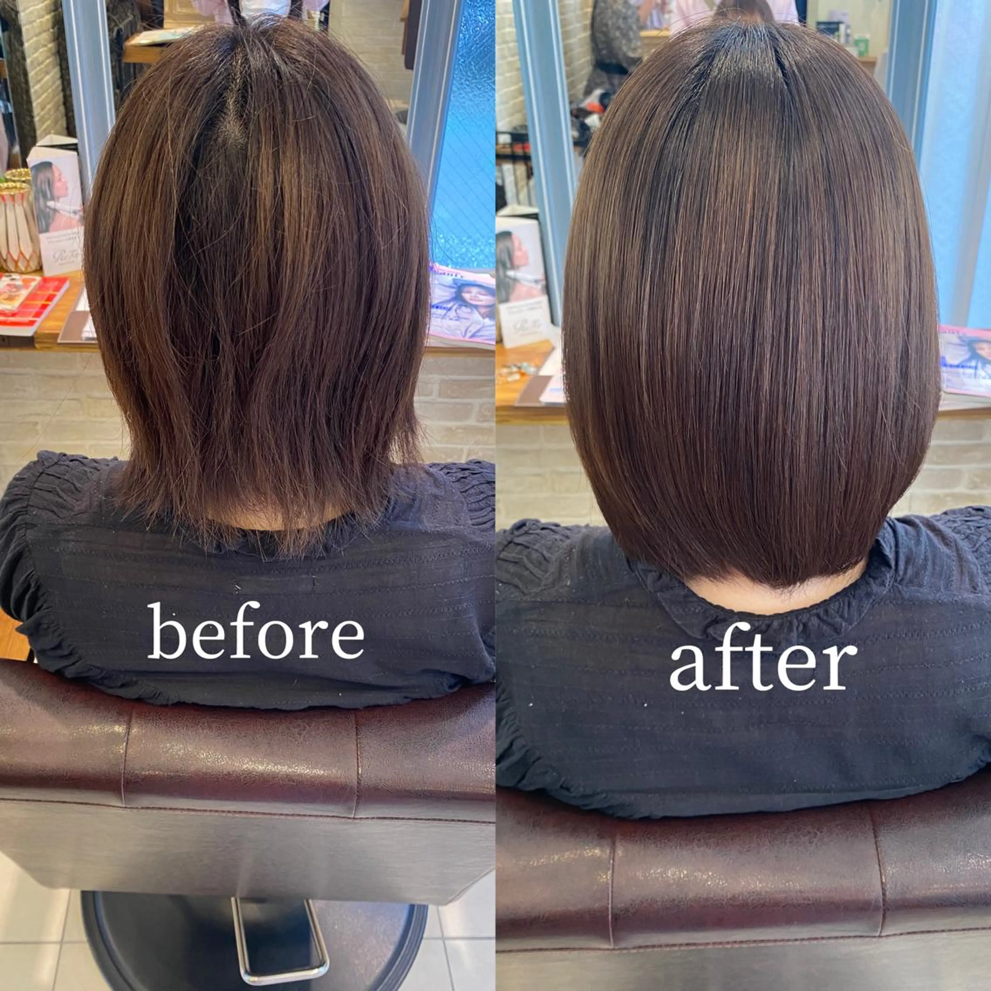 🎀オリーブベージュ /minami🎀のヘアスタイル