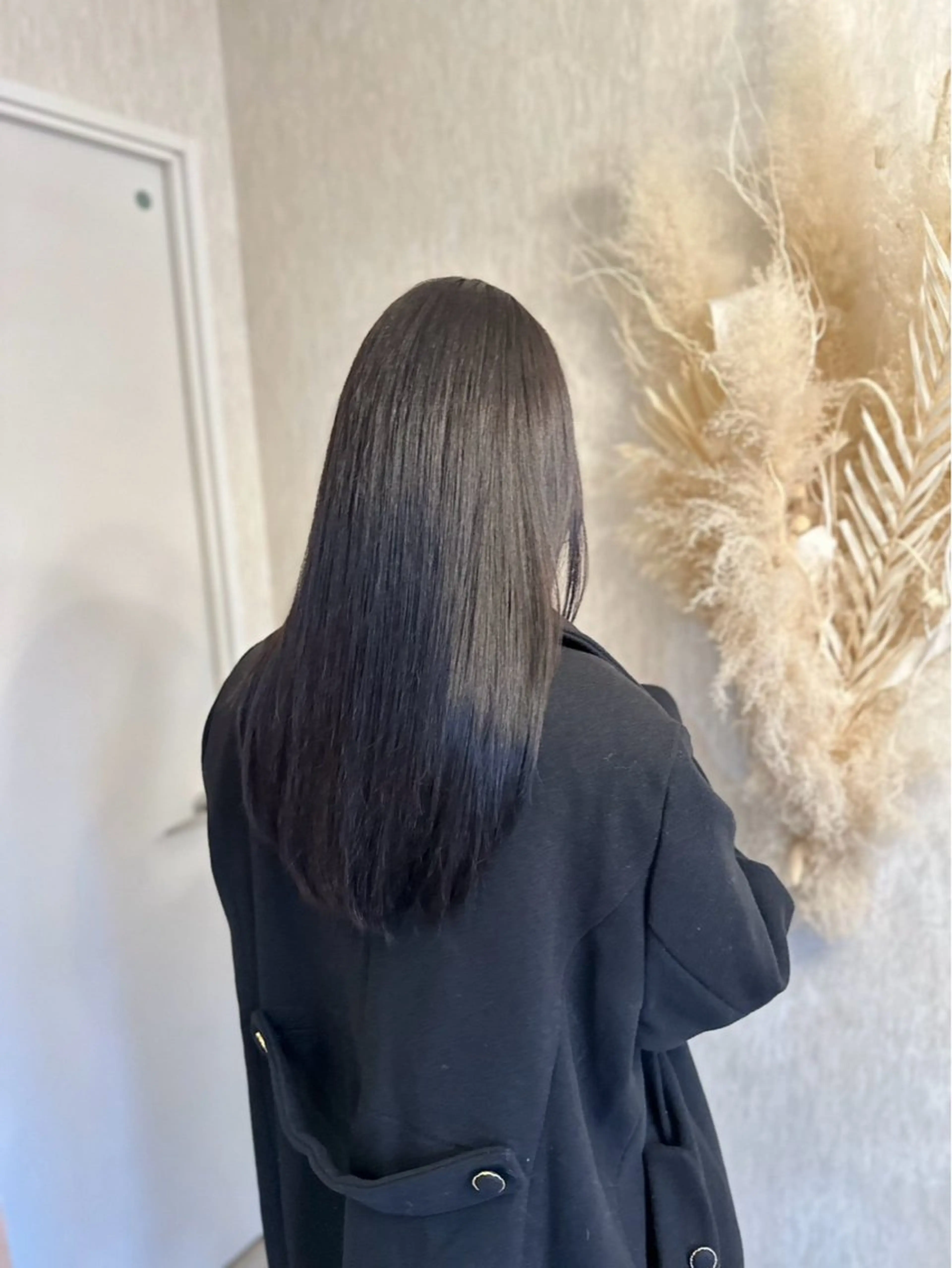 ロング カラー LEAPS adore都島店所属・みゆう 都島/透明感のヘアスタイル