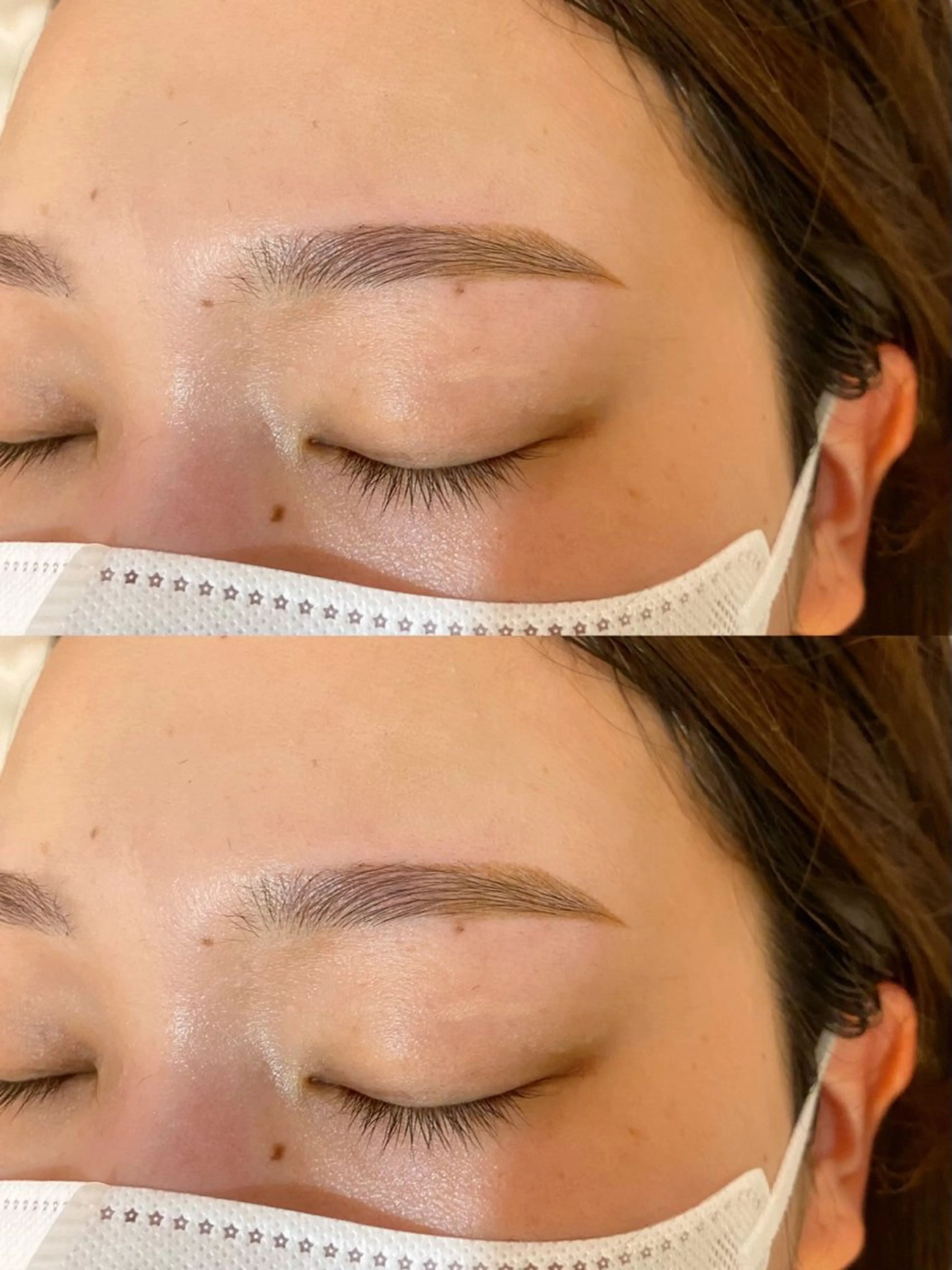 アイブロウ 似合わせ眉🍒 Sayuriの眉毛・アイブロウイメージ