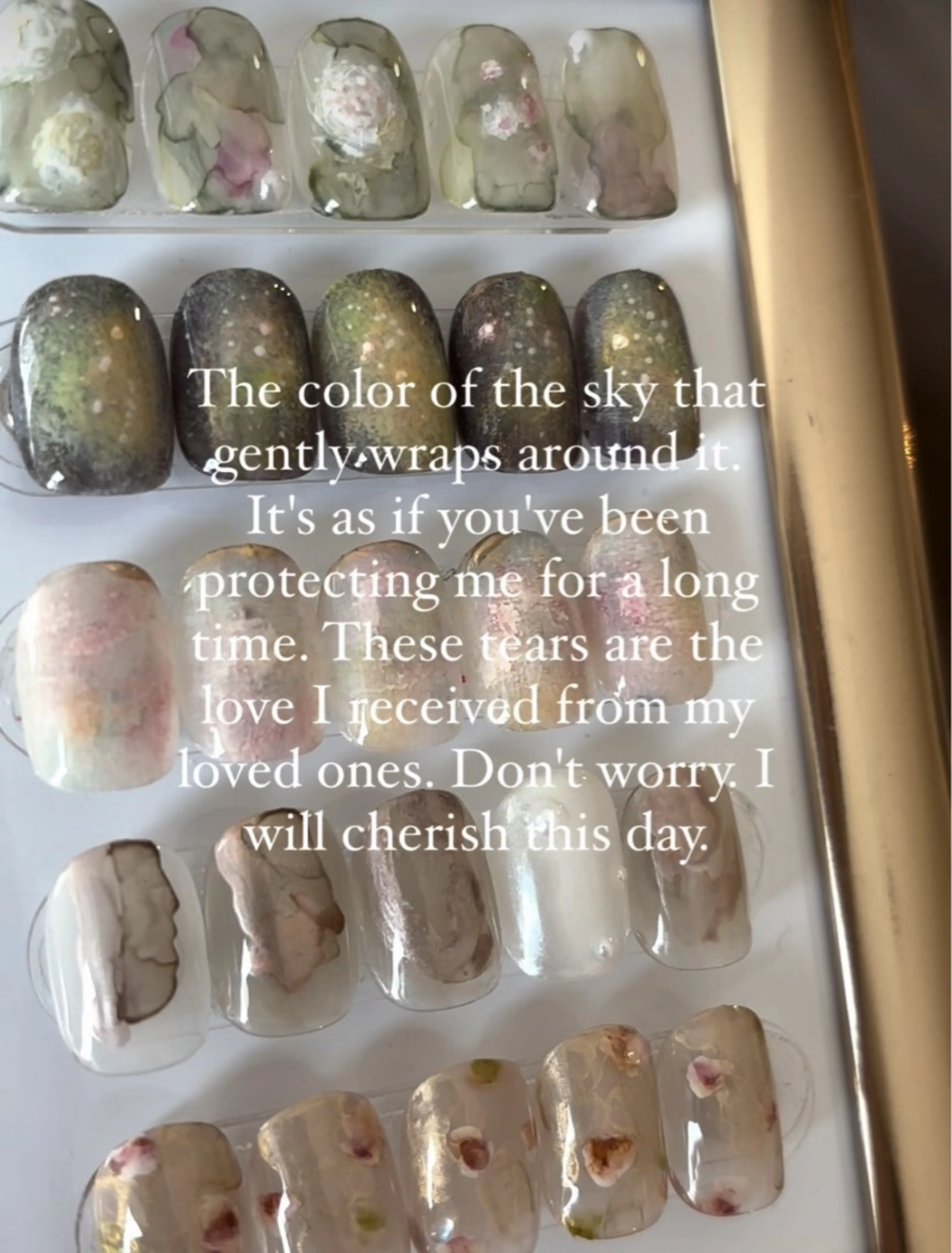 ネイル アートネイル ハンドネイル Elio所属・Elio 国泰寺のネイルデザイン