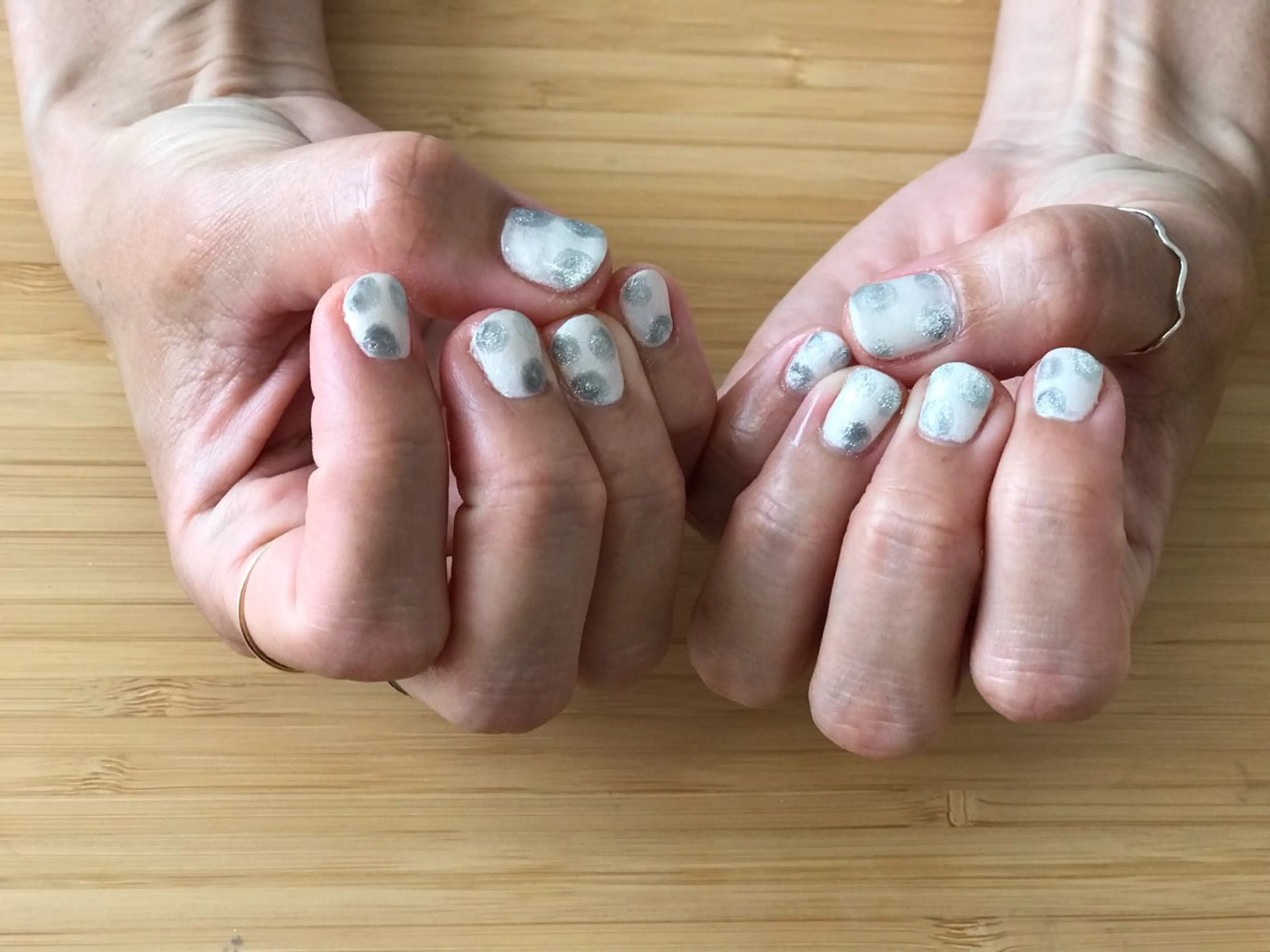 ネイル ハンドネイル Nailist Missaのネイルデザイン