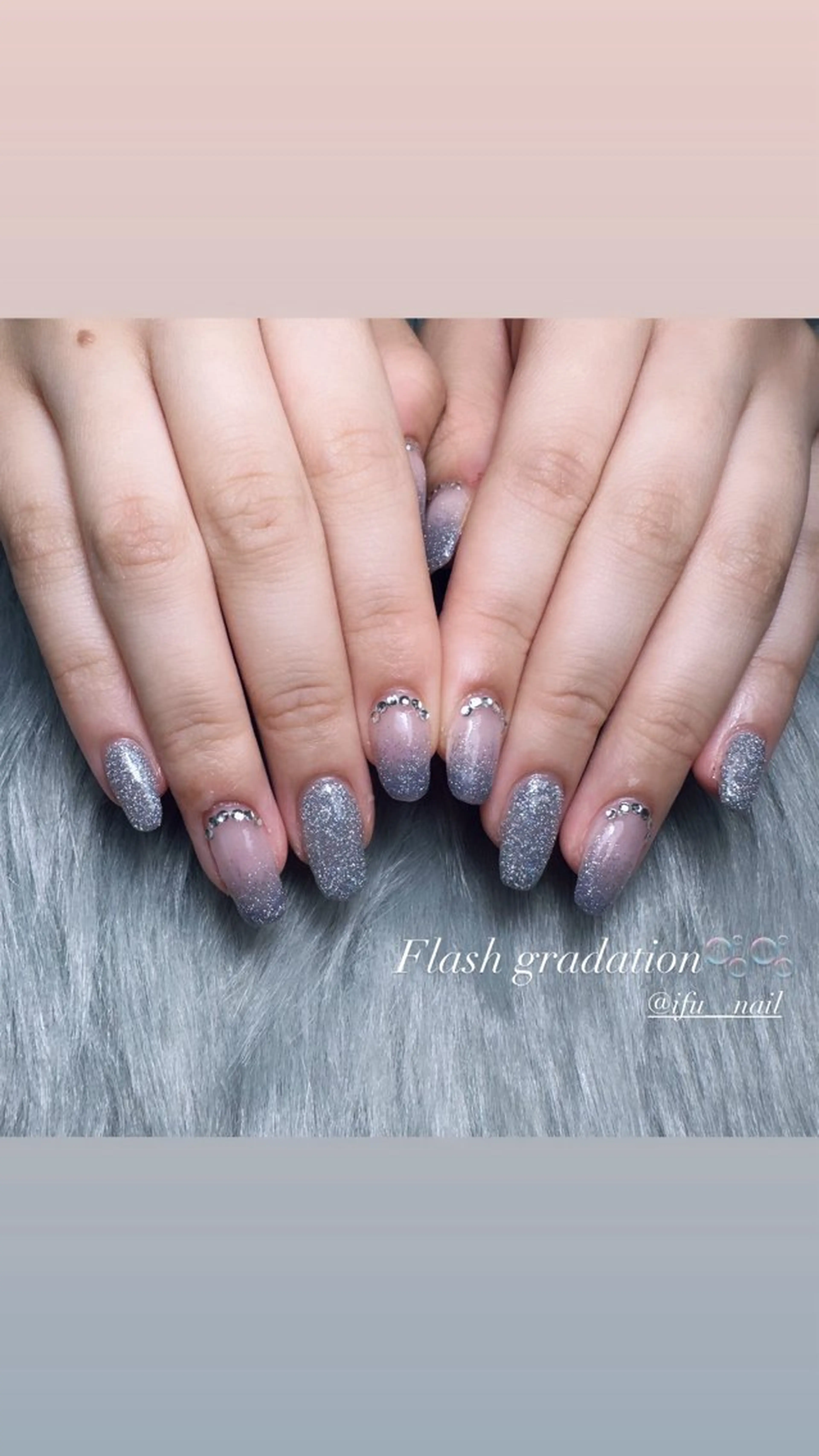 ネイル ハンドネイル If Nailのネイルデザイン