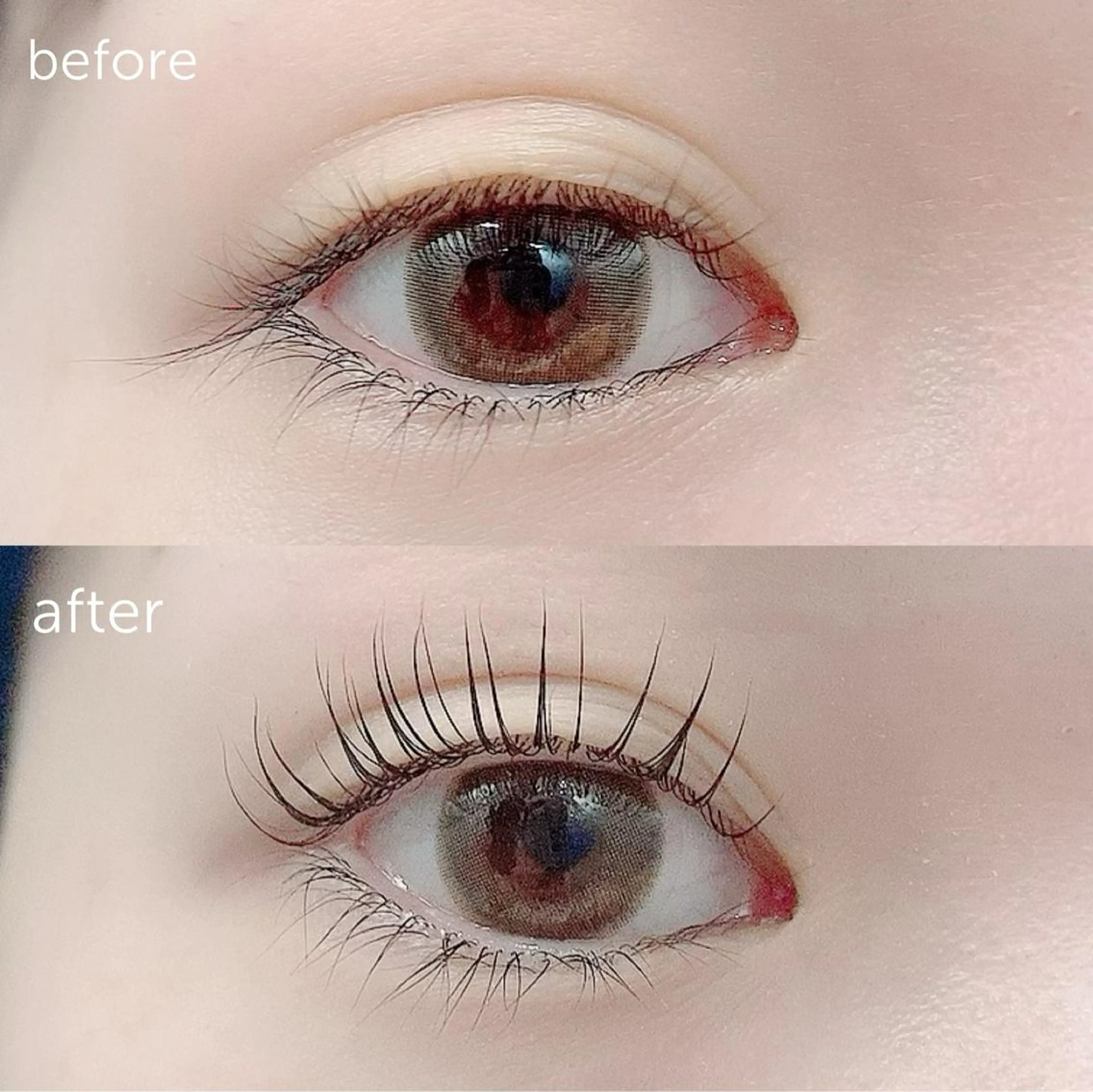 マツエク・マツパ パリジェンヌラッシュリフト ロレインブロウ横浜店所属・🤍アイリスト kana🤍のマツエク・マツパデザイン