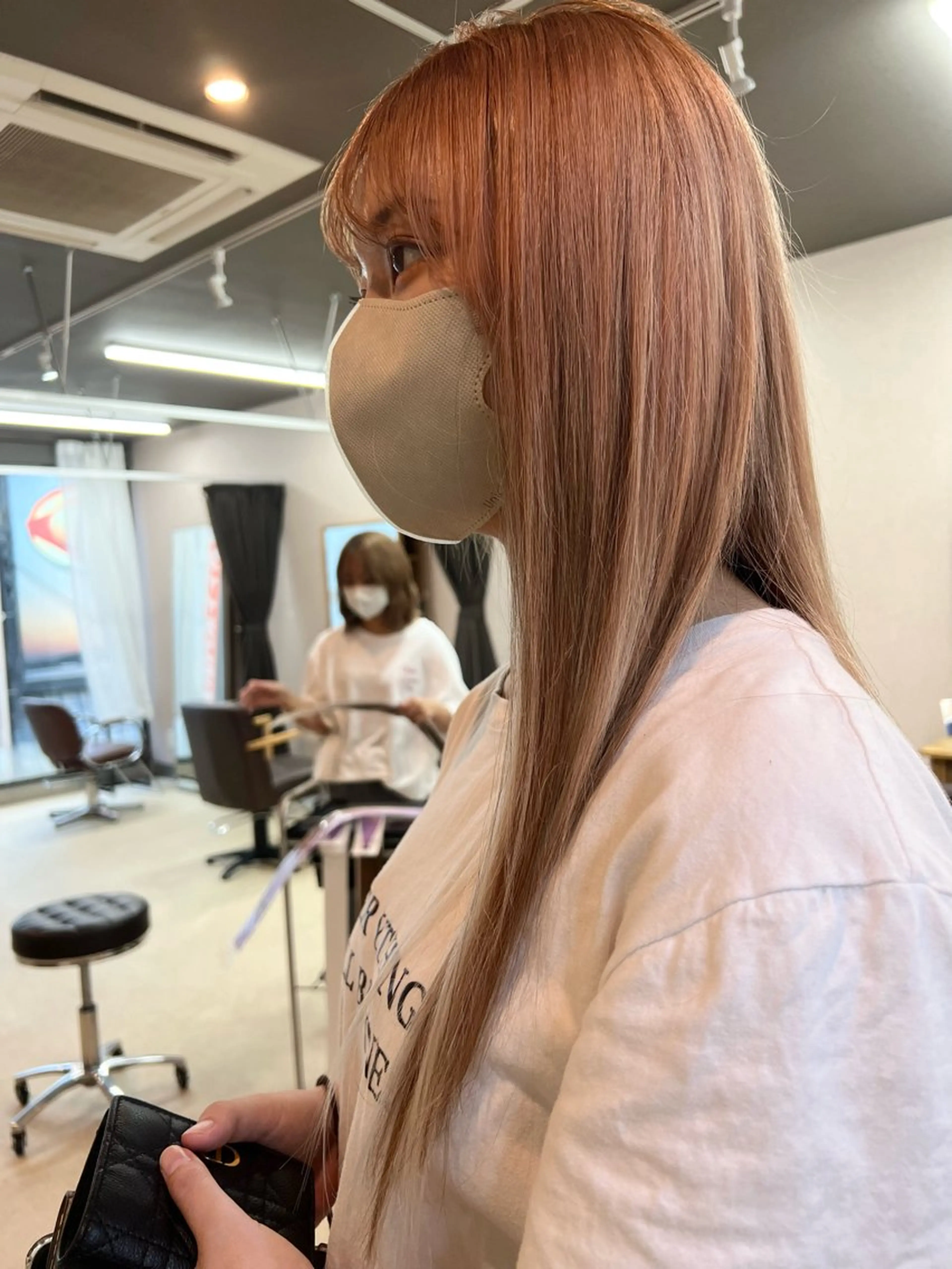 ミディアム エクステ men's&ladys J'sGrace【メンズアンドレディース ジェイズグレイス】所属・🌻J'sGrace /JUMA🌻のヘアスタイル